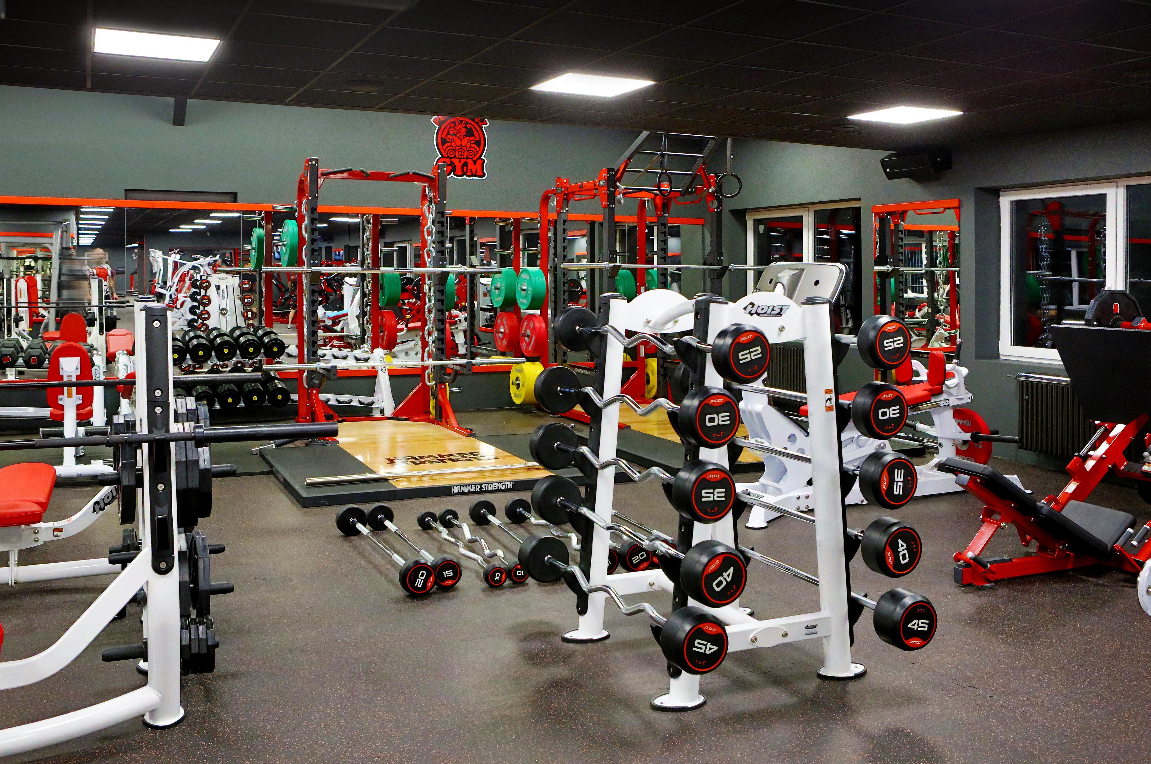 PEPE LOPEZ GYM foto 2