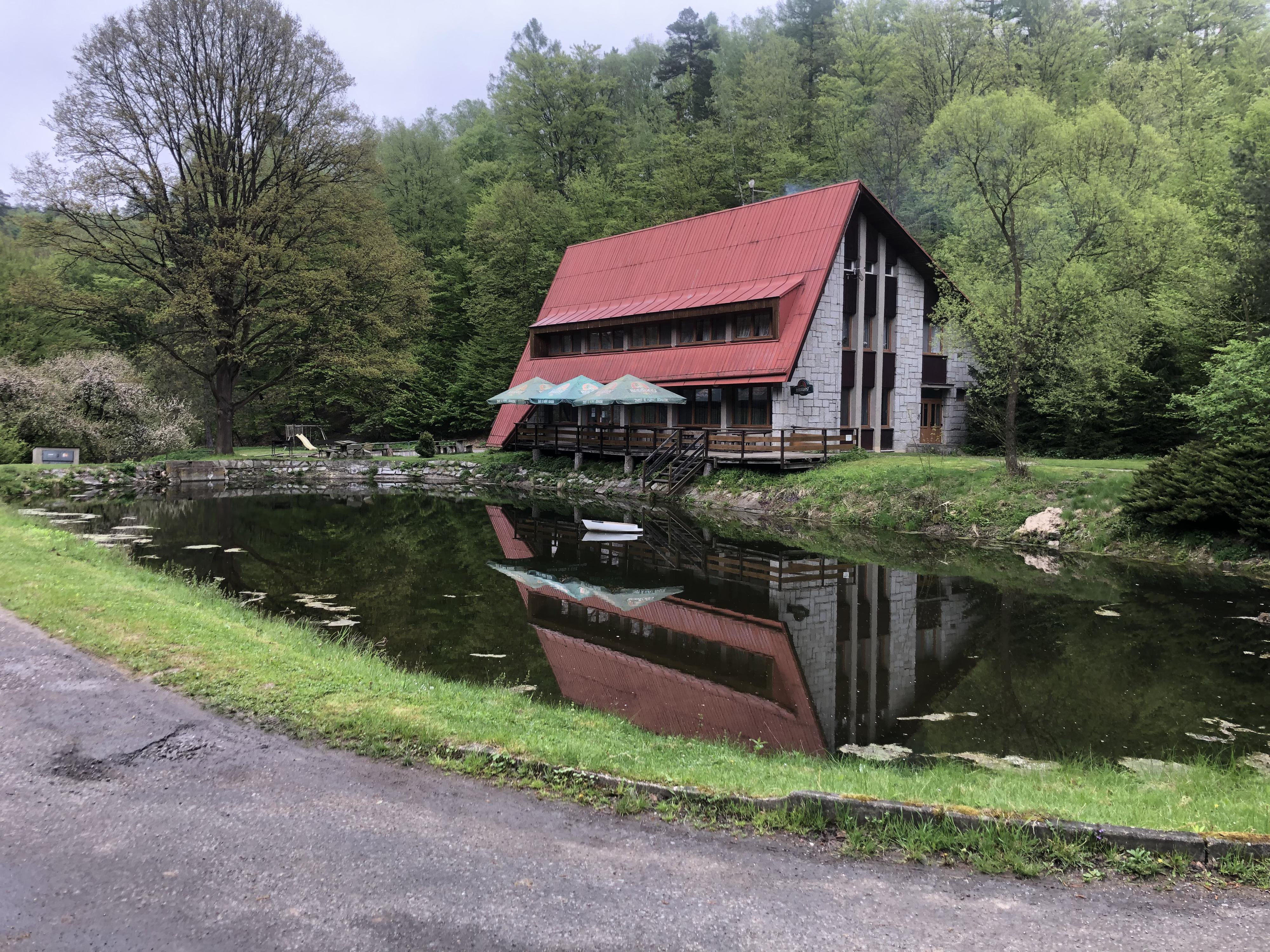 Restaurace Čertův mlýn foto 4