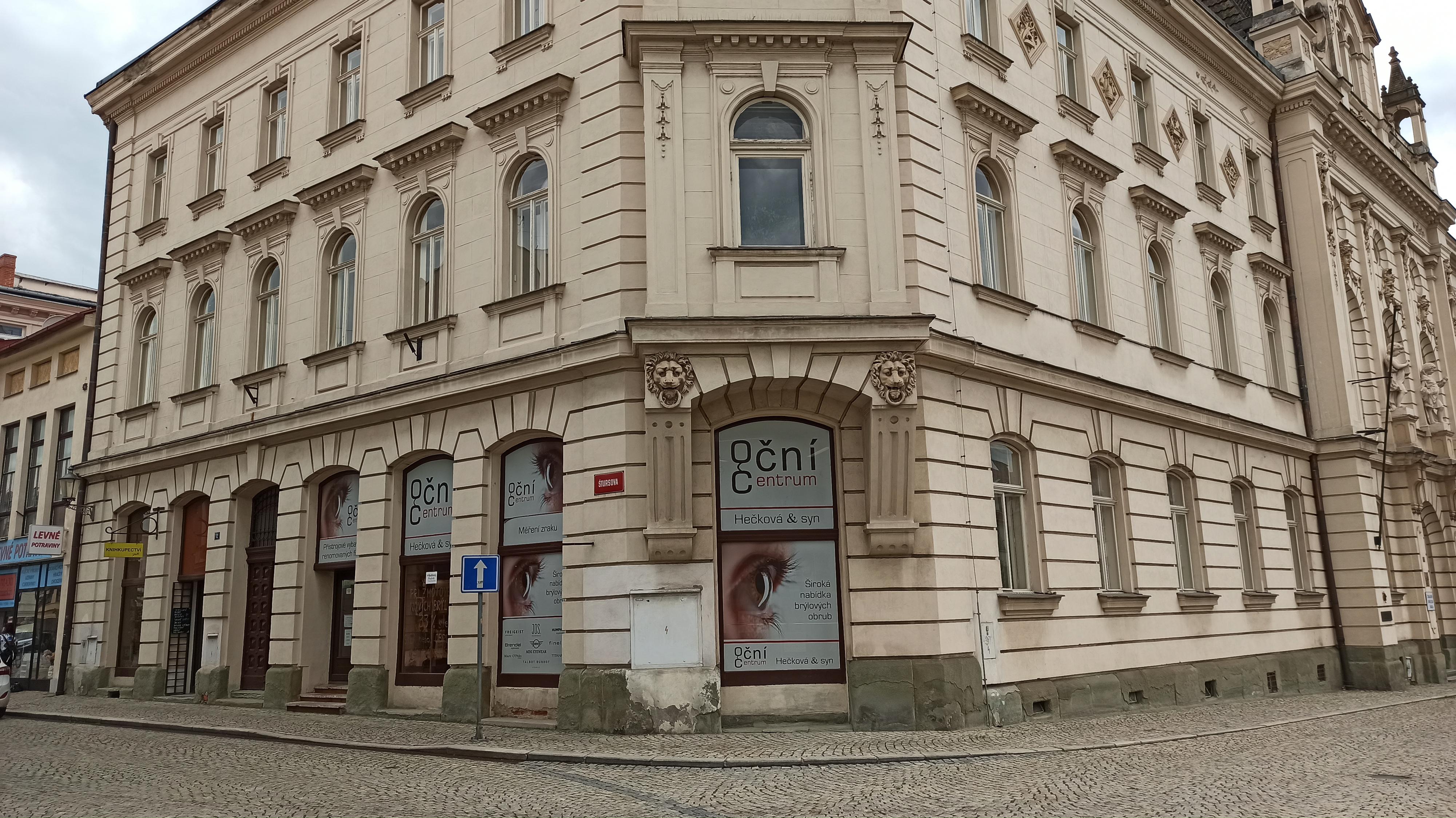 Oční centrum Hečková foto 5