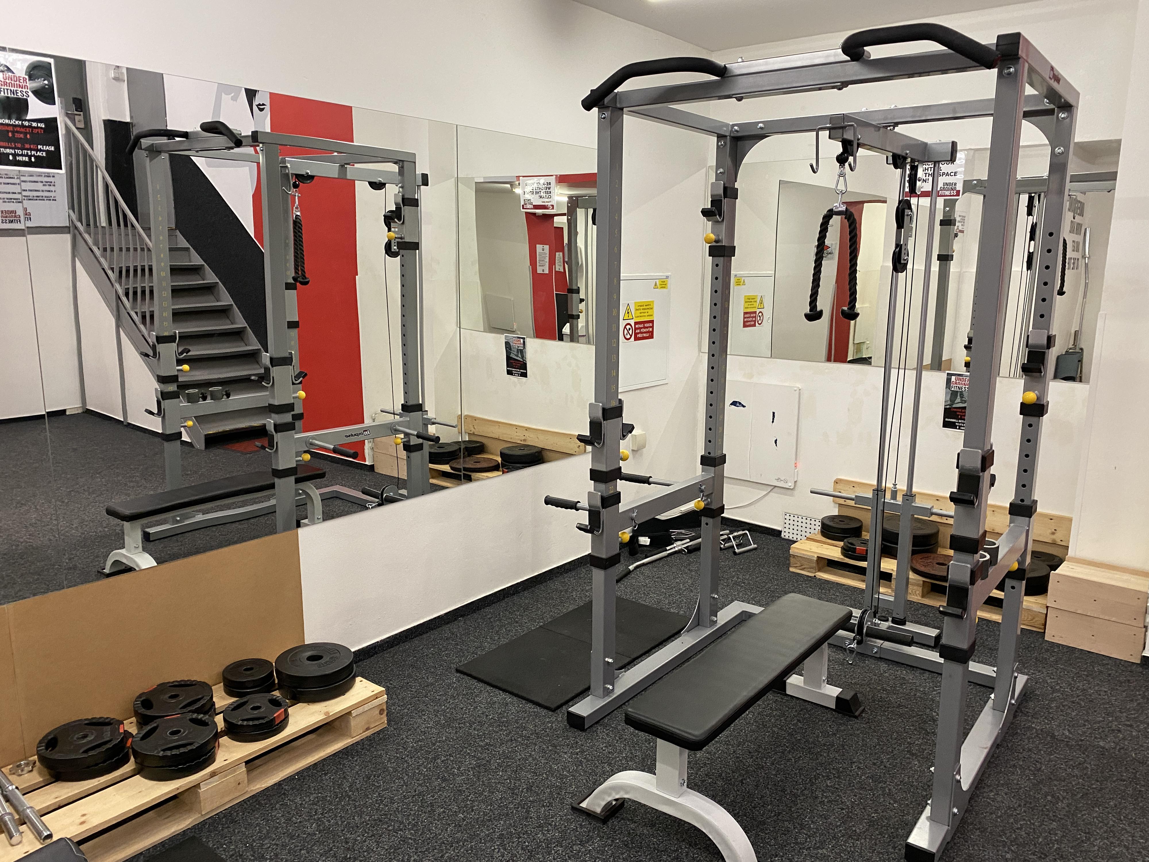 Underground Fitness foto 2