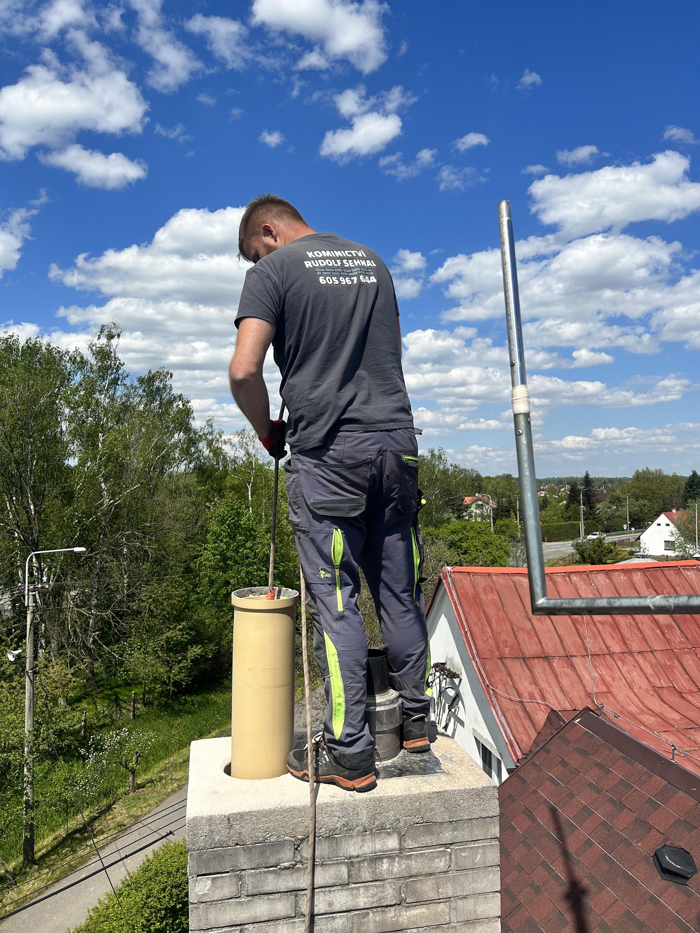 Kominictví Sehnal foto 3