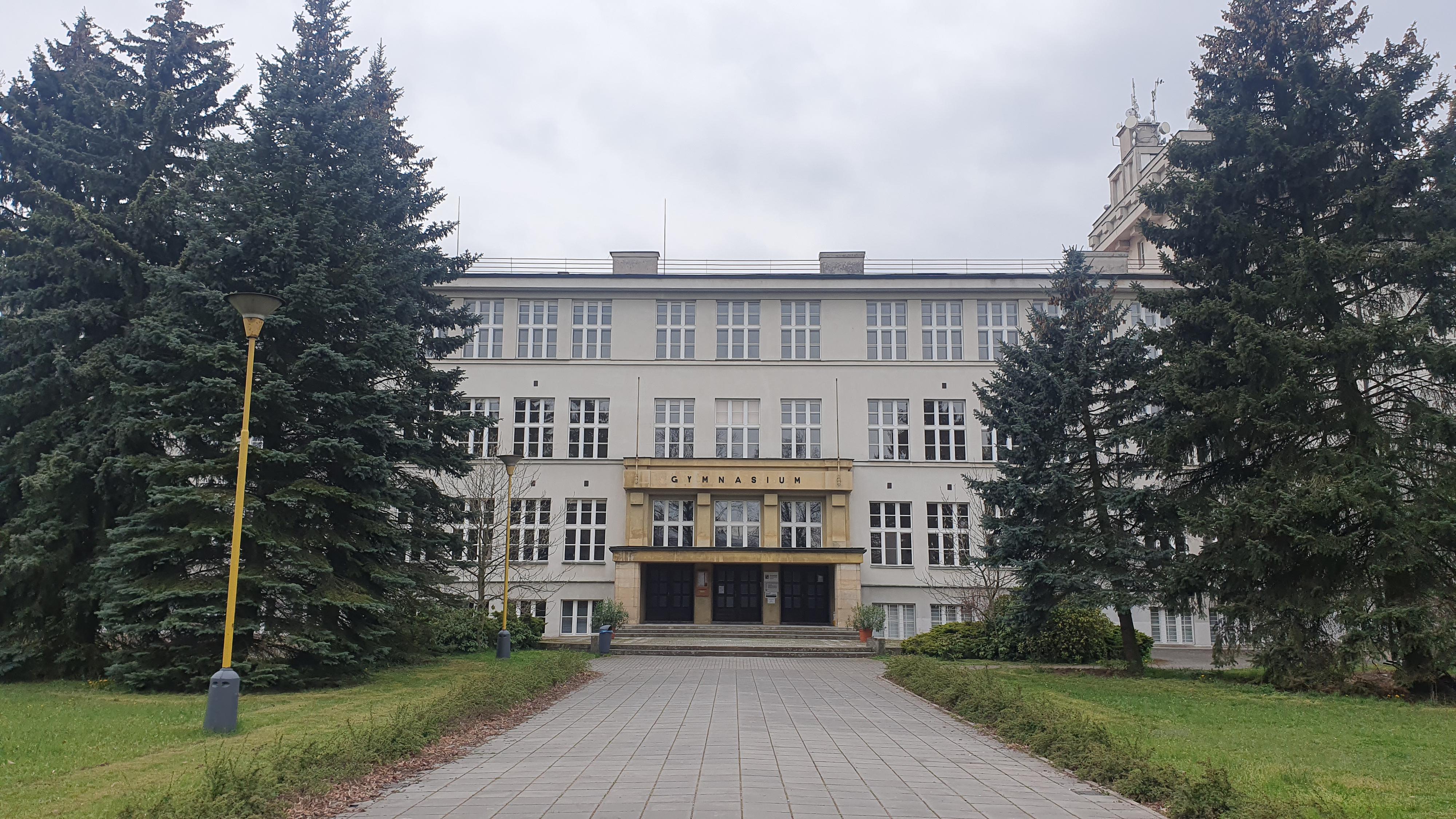 Gymnázium Jaroslava Žáka, Jaroměř foto 5