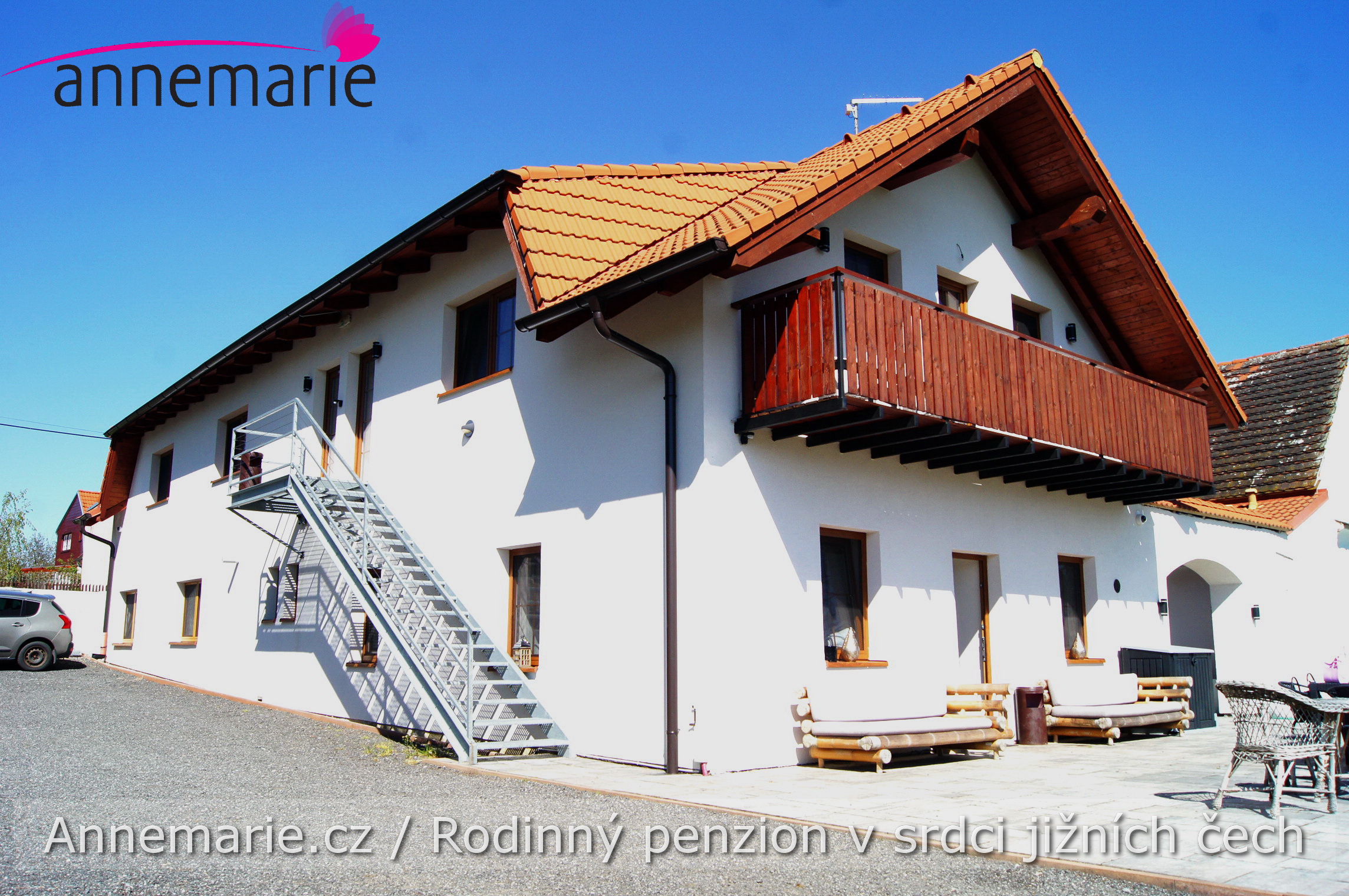 Rodinný penzion Annemarie foto 2