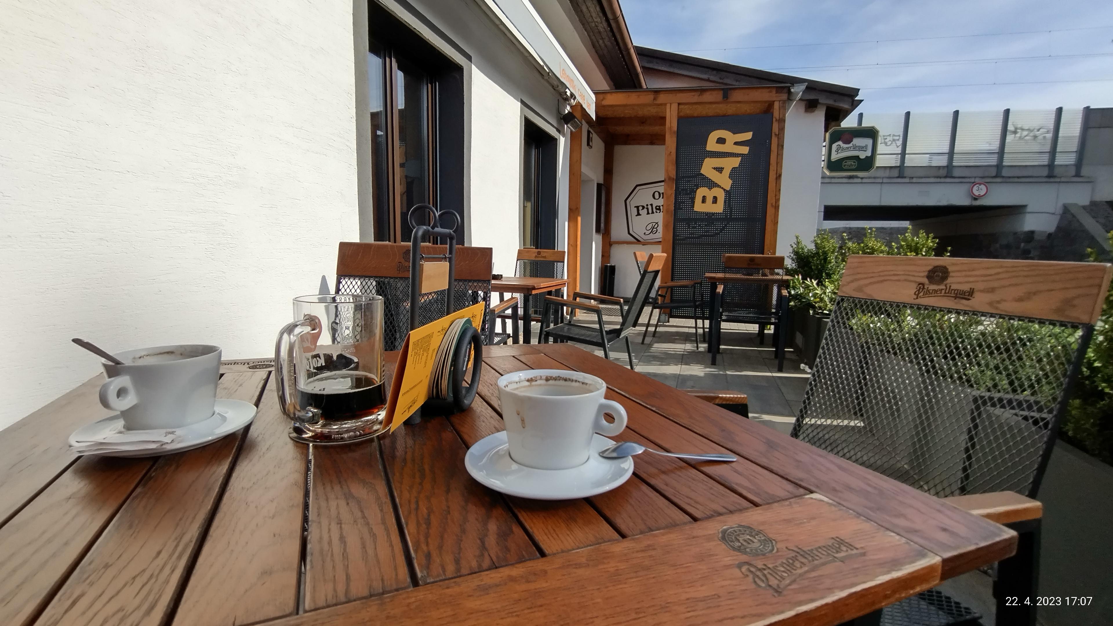 Lebowski Café Bar foto 3