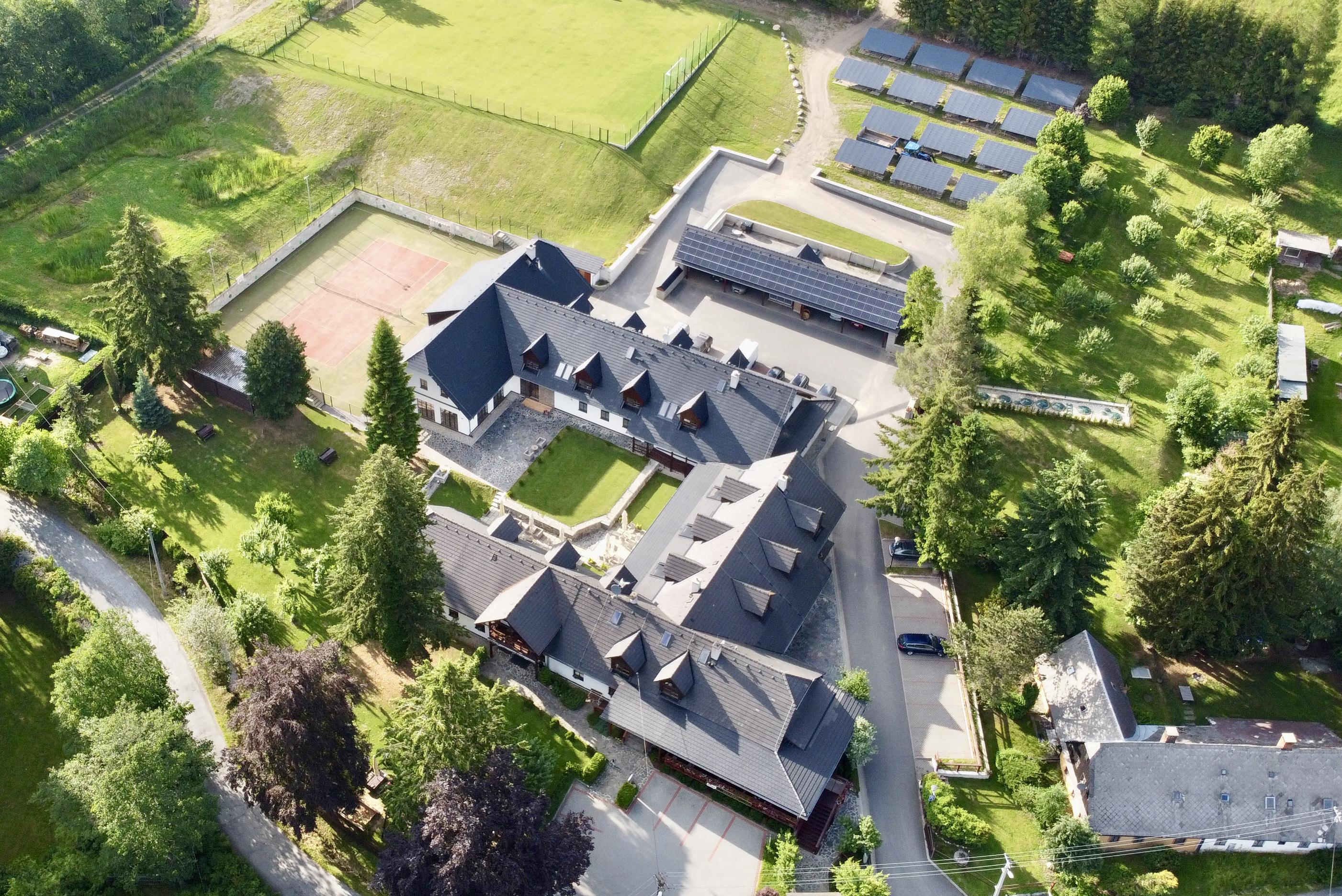 Holzberg - Wellness ubytování