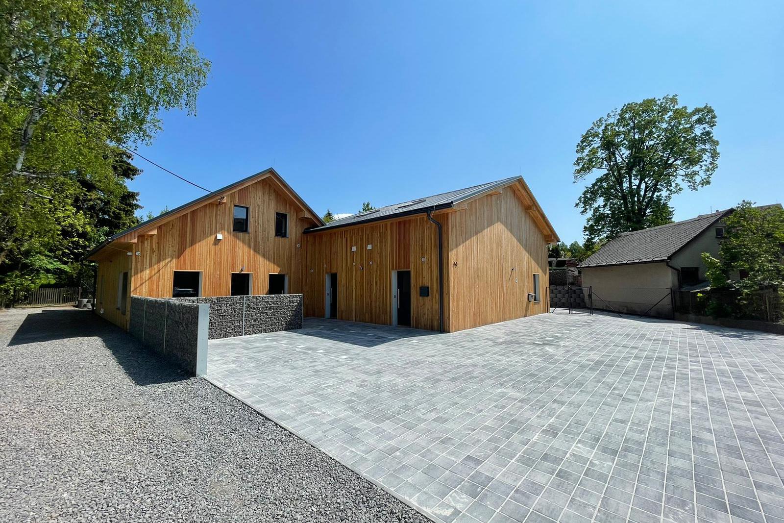 Apartmány Králíky