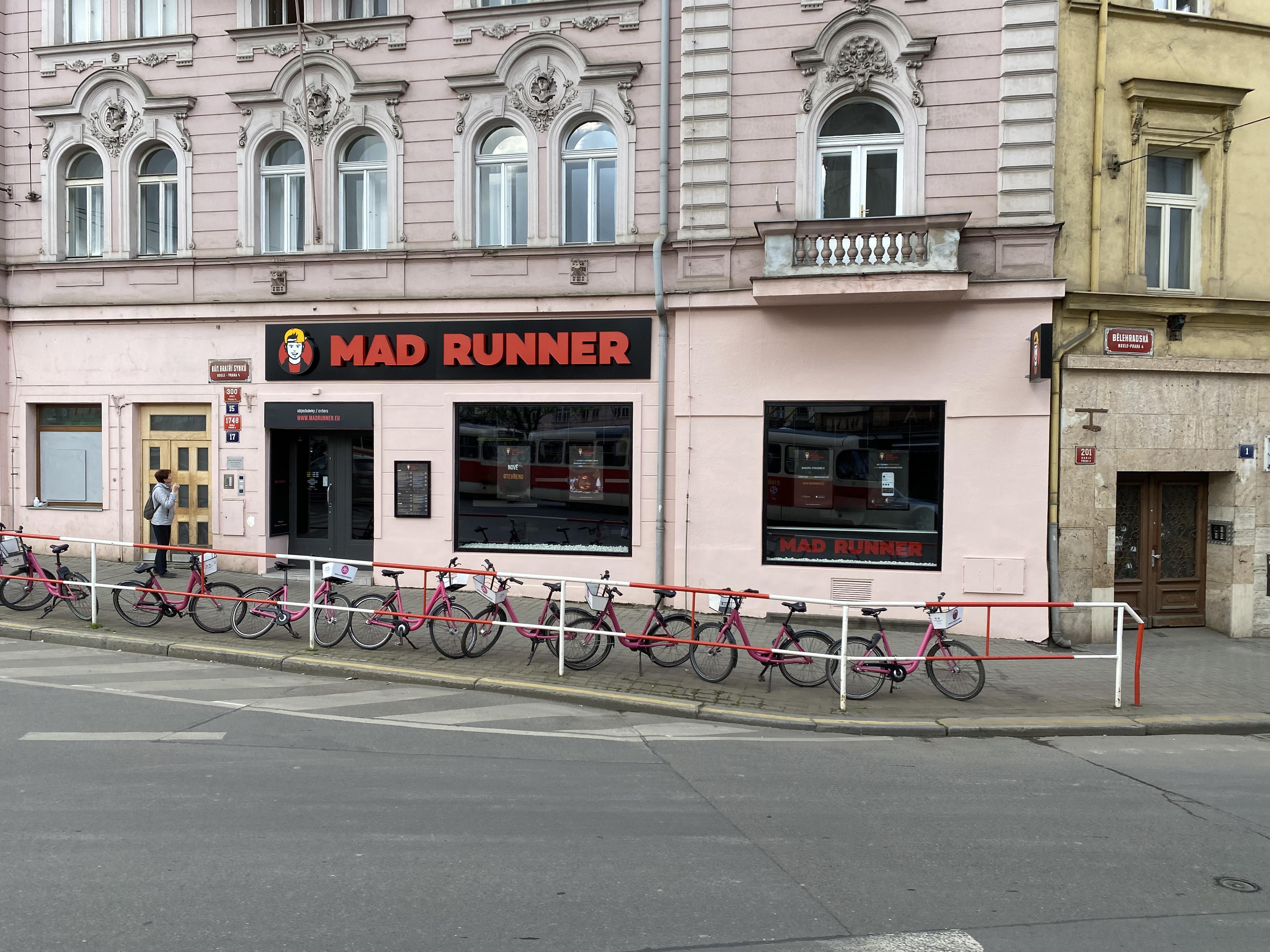 Mad Runner foto 2