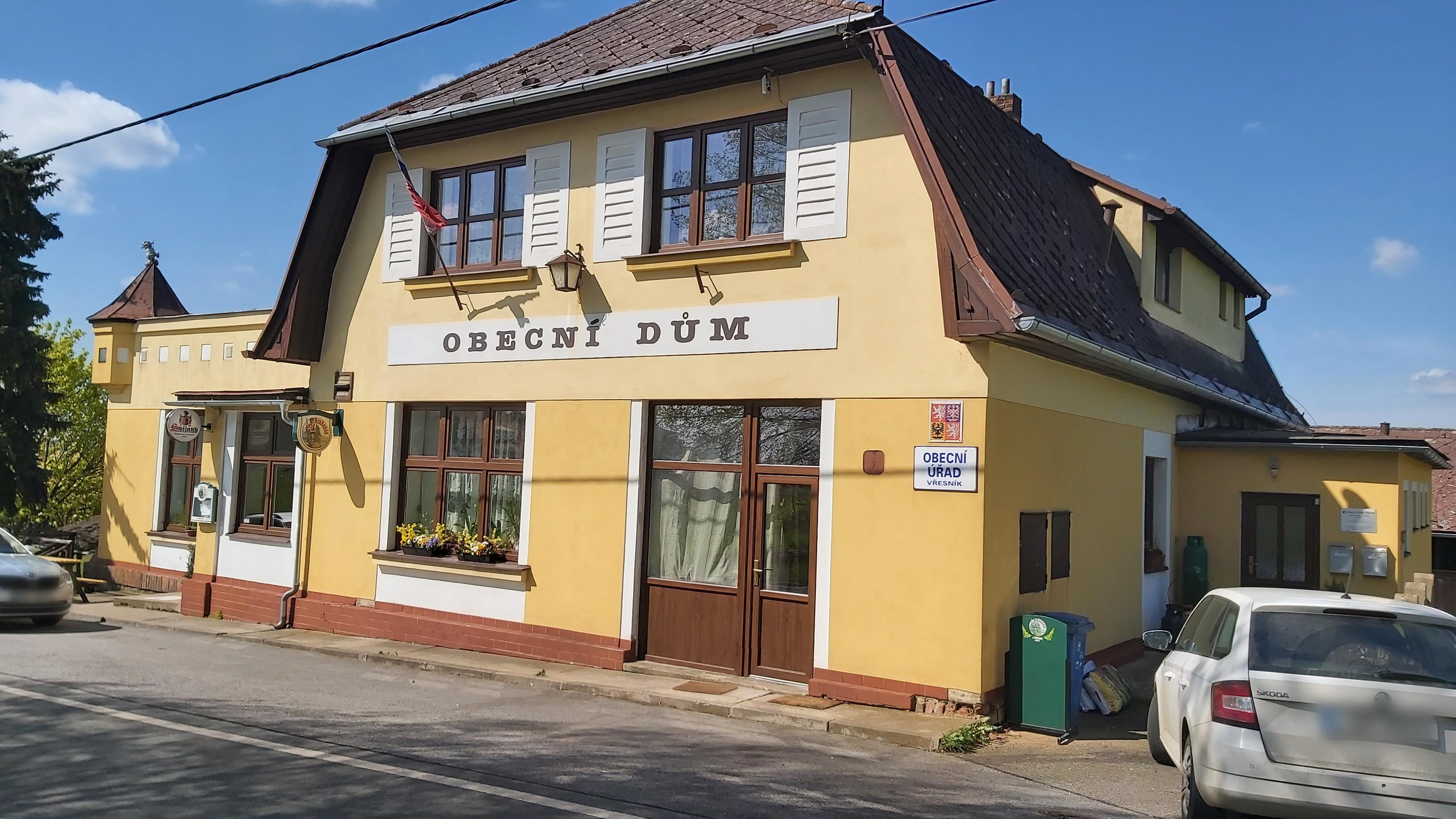 Hospůdka Vřesník foto 2