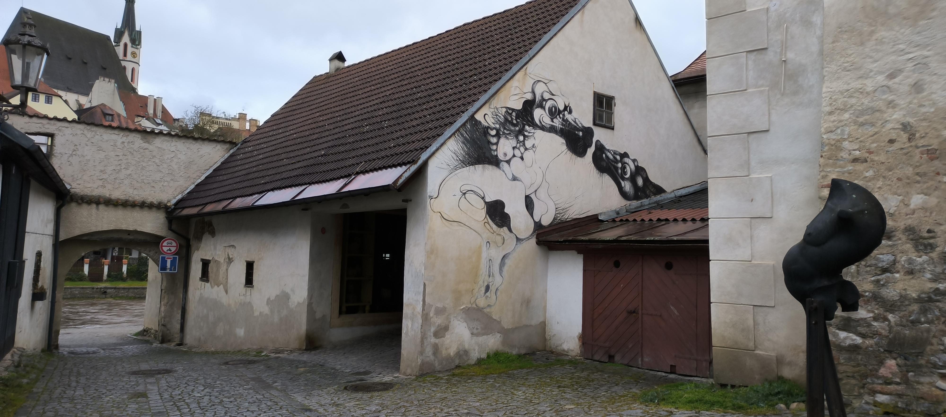 Apartmán ateliér Paral foto 1