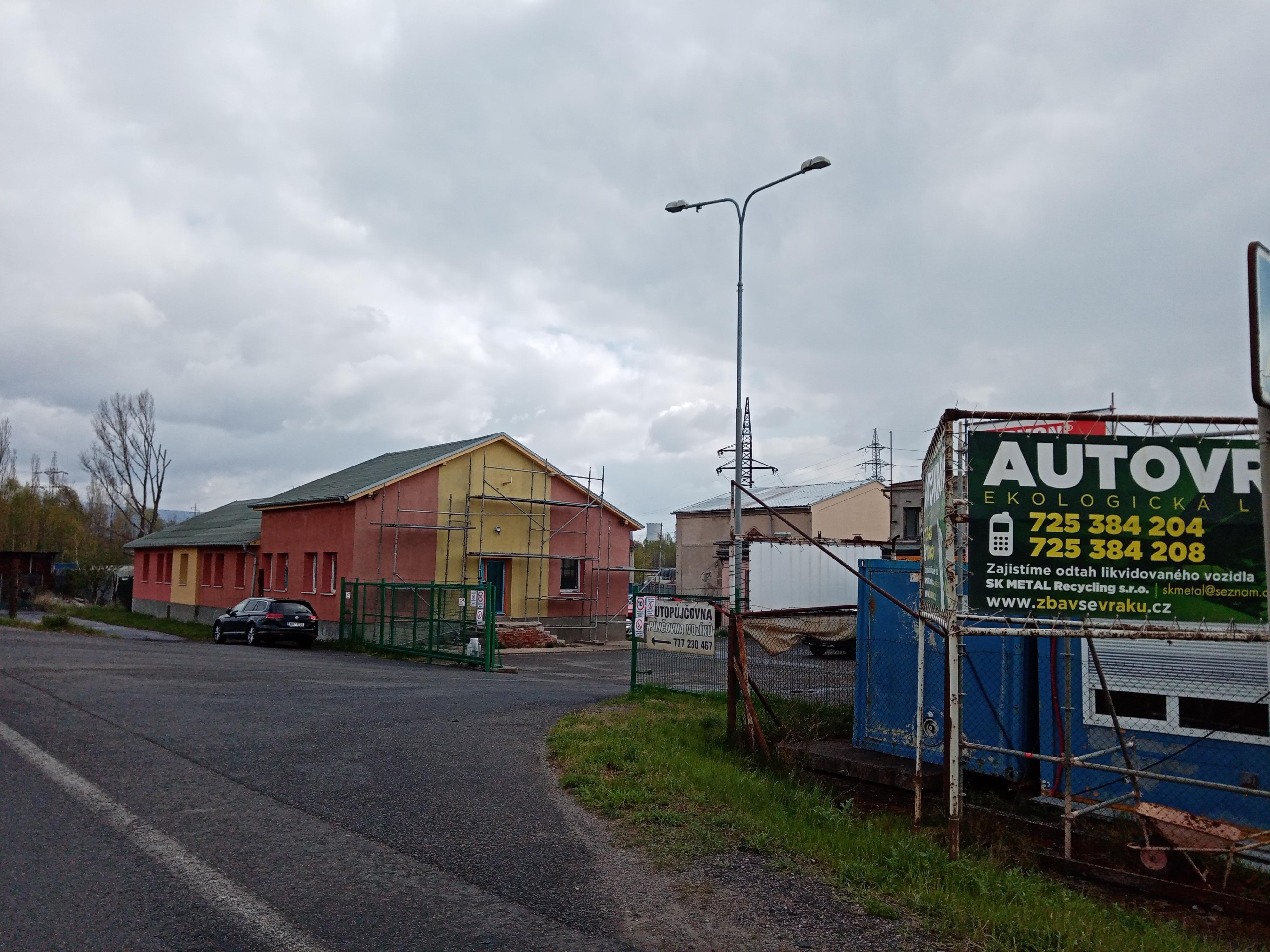 Autovraky - ekologická likvidace foto 4