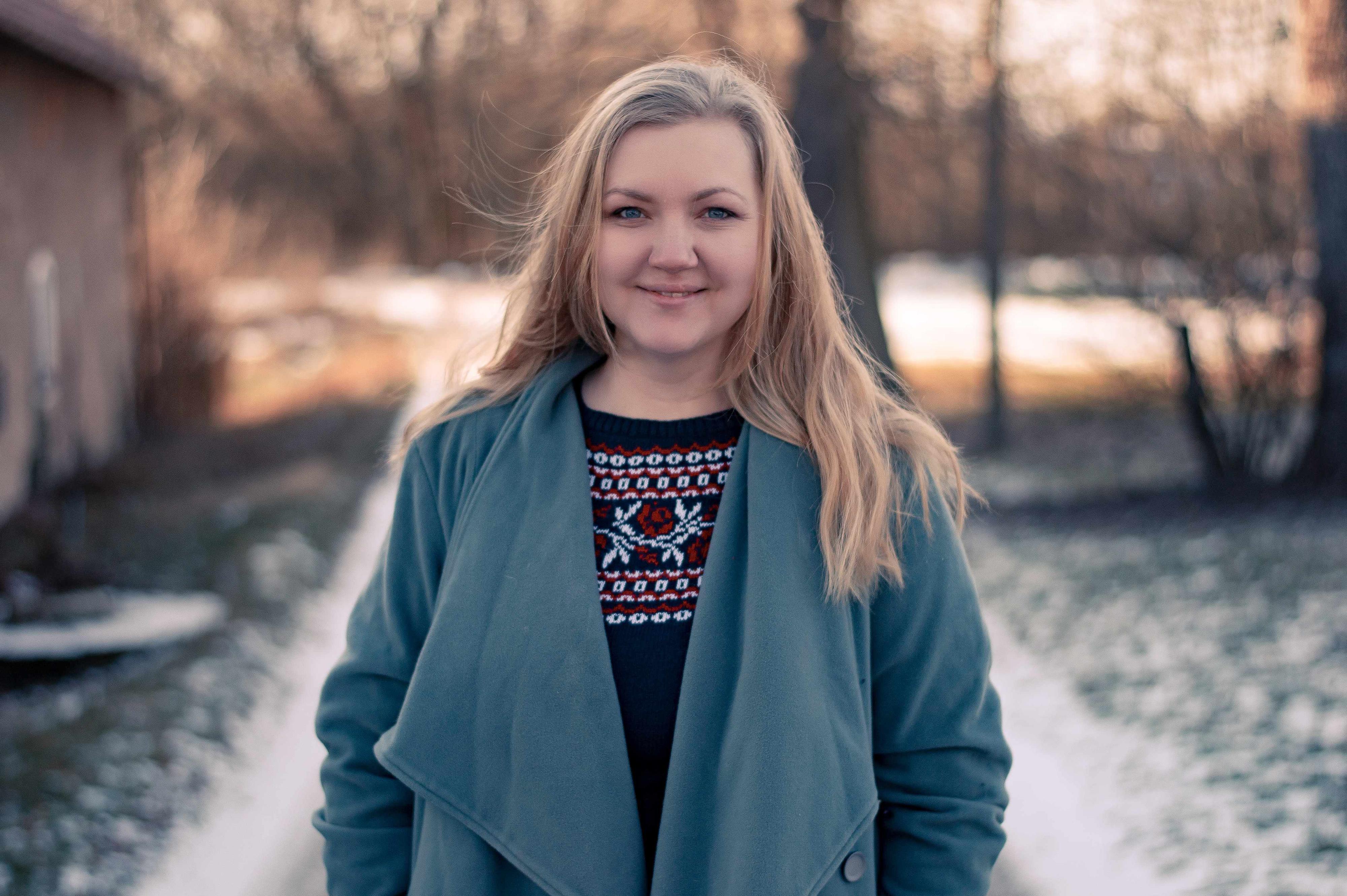 Bc. Babeta Marešová - certifikovaná dula a laktační poradkyně