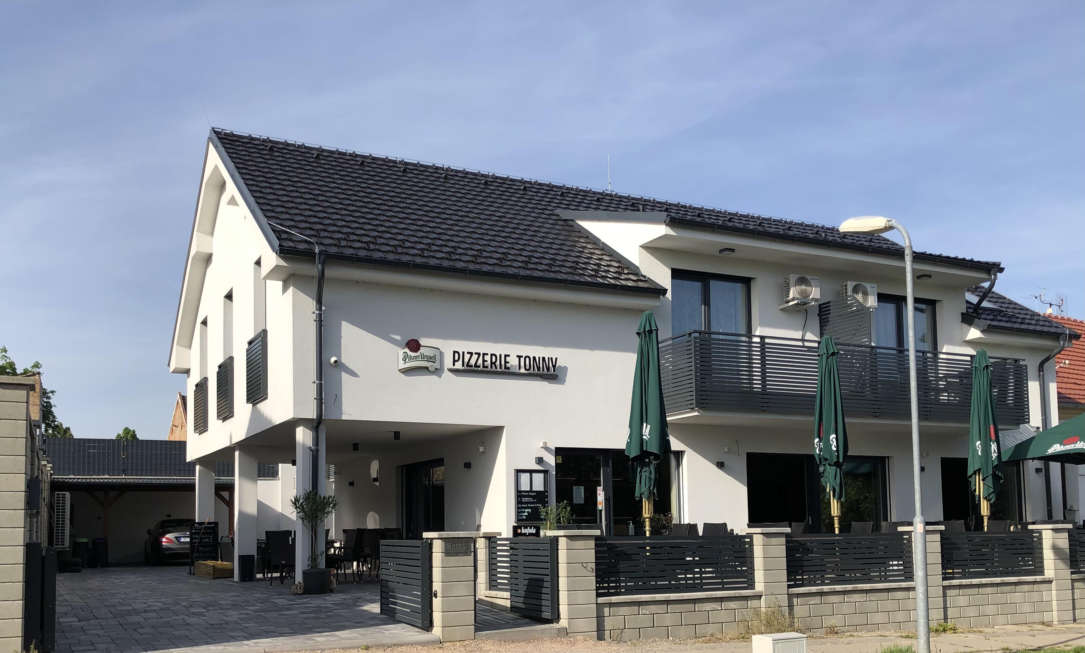 Pizzerie a penzion Tonny foto 2