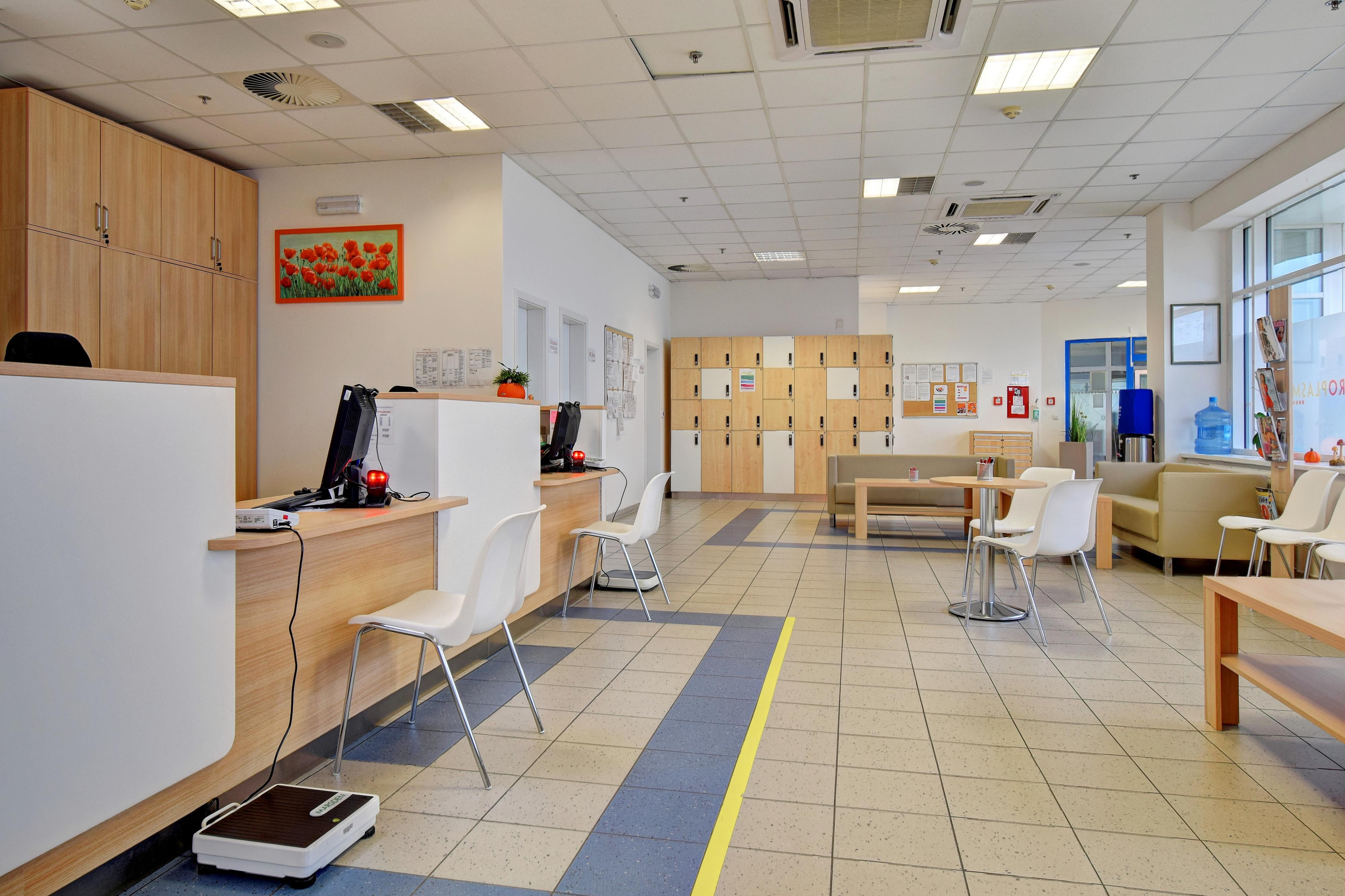 Europlasma Chodov - dárcovské centrum krevní plazmy foto 4