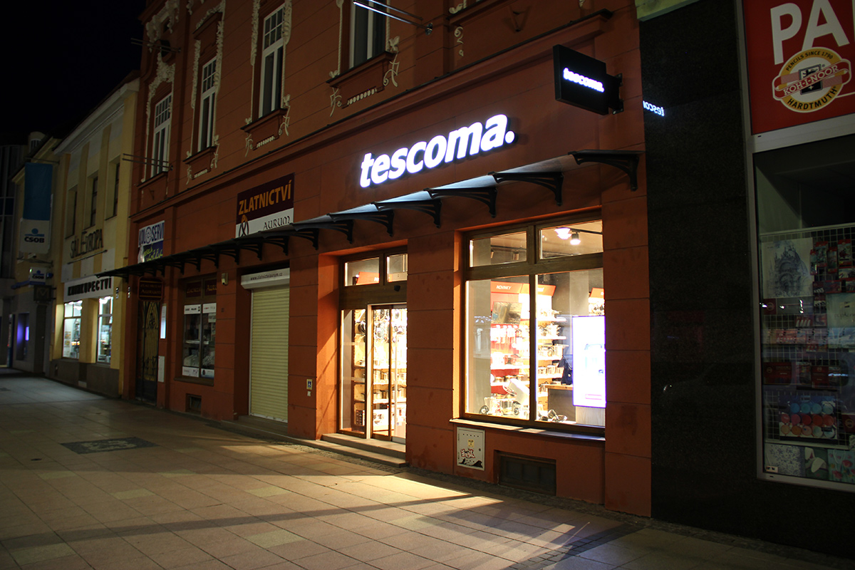 TESCOMA