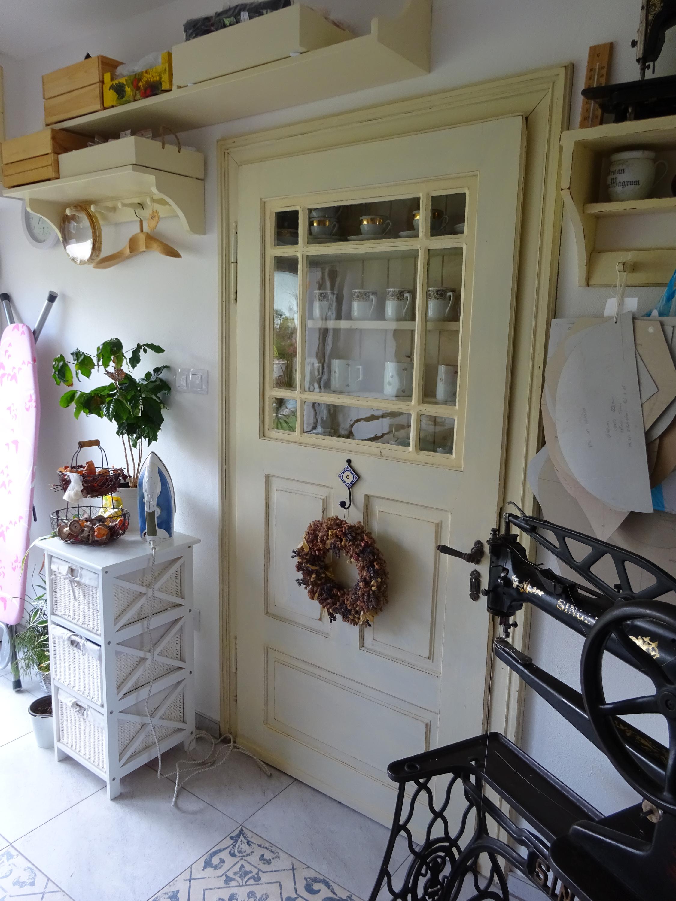 Patchwork atelier, Jarmila Míšenská - Art MiJa foto 2