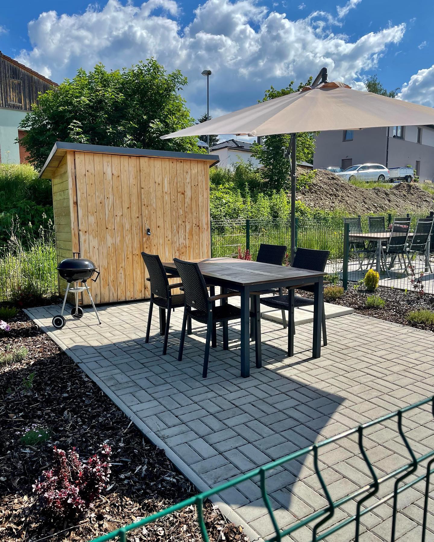 Apartmán Monny Frymburk foto 2