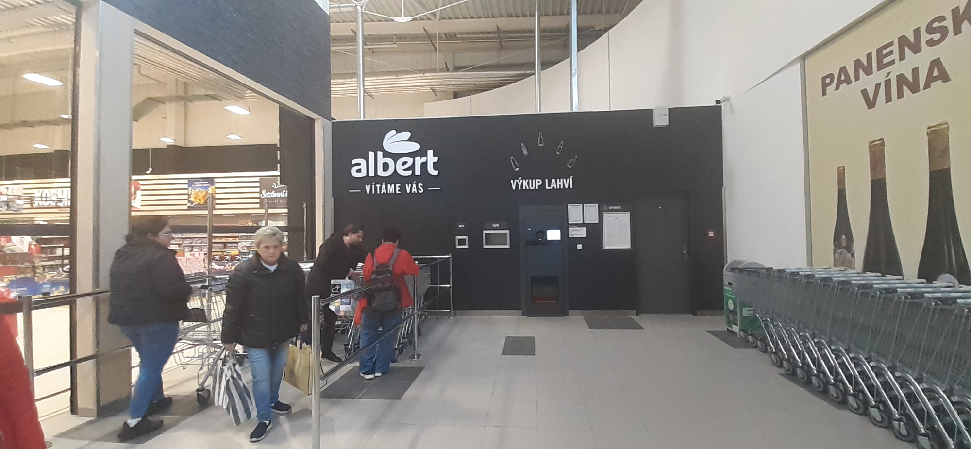 Albert Hypermarket foto 4