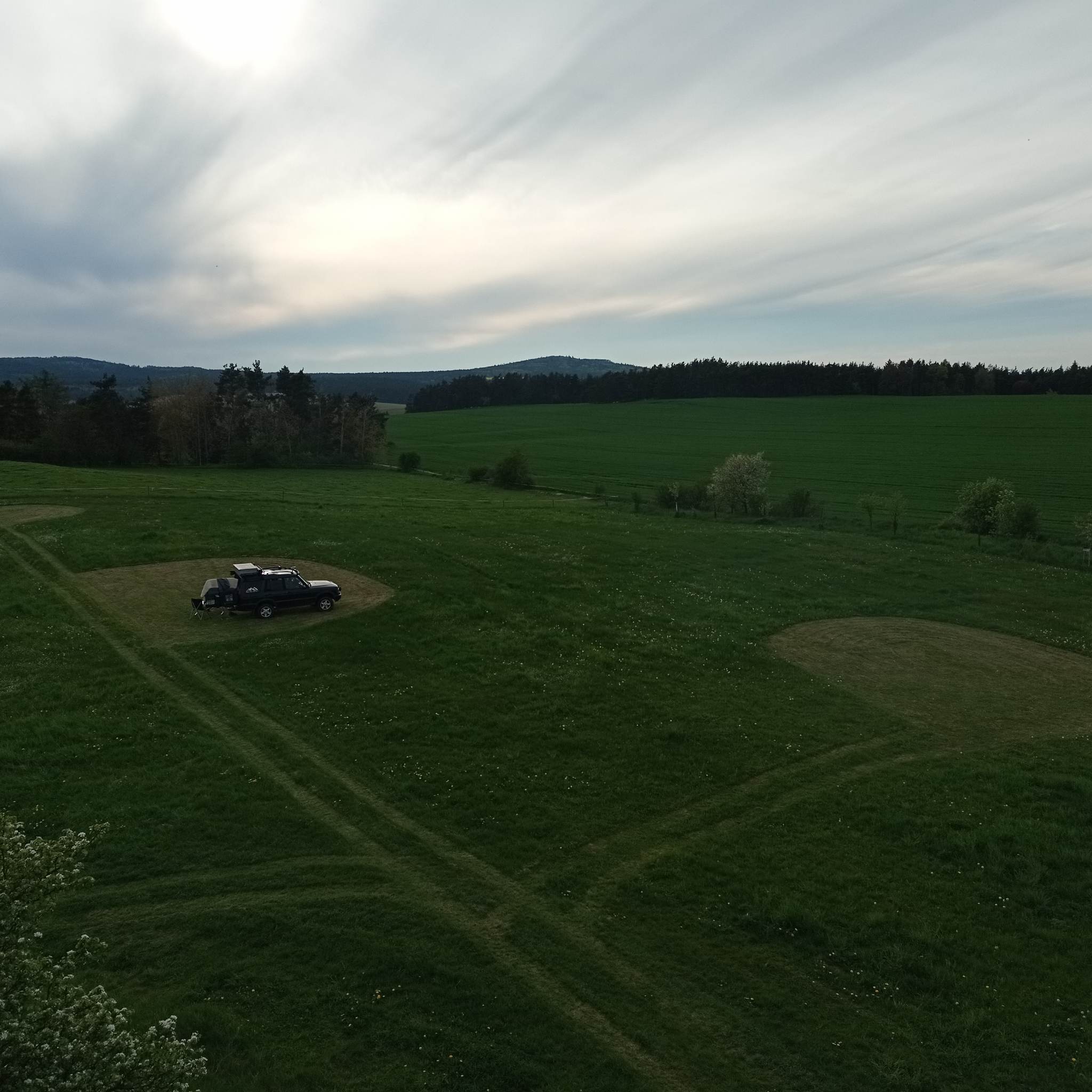 MiniKemp u rozhledny Chalupská Štěpánka foto 3