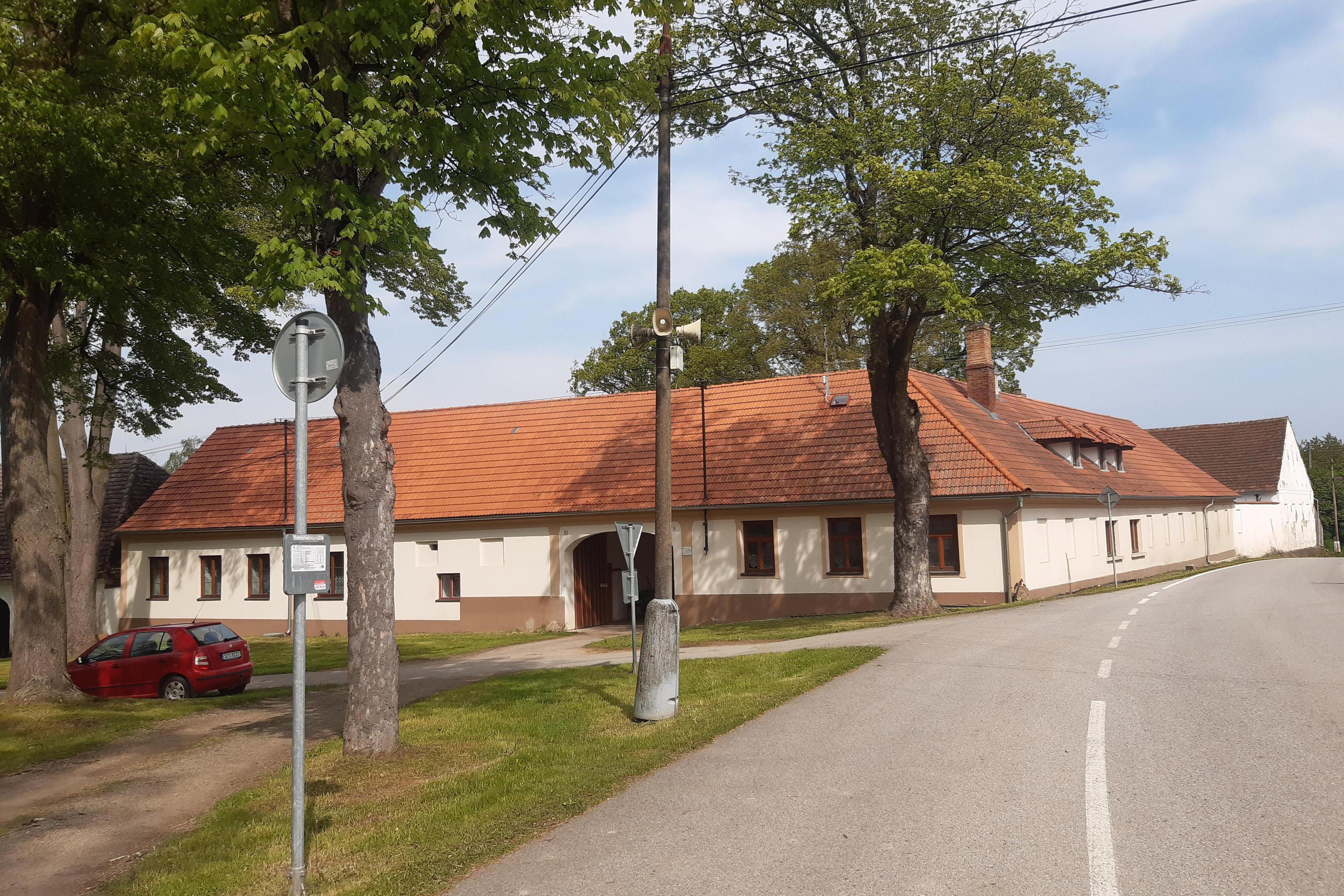 Václav Novotný - soukromý rolník