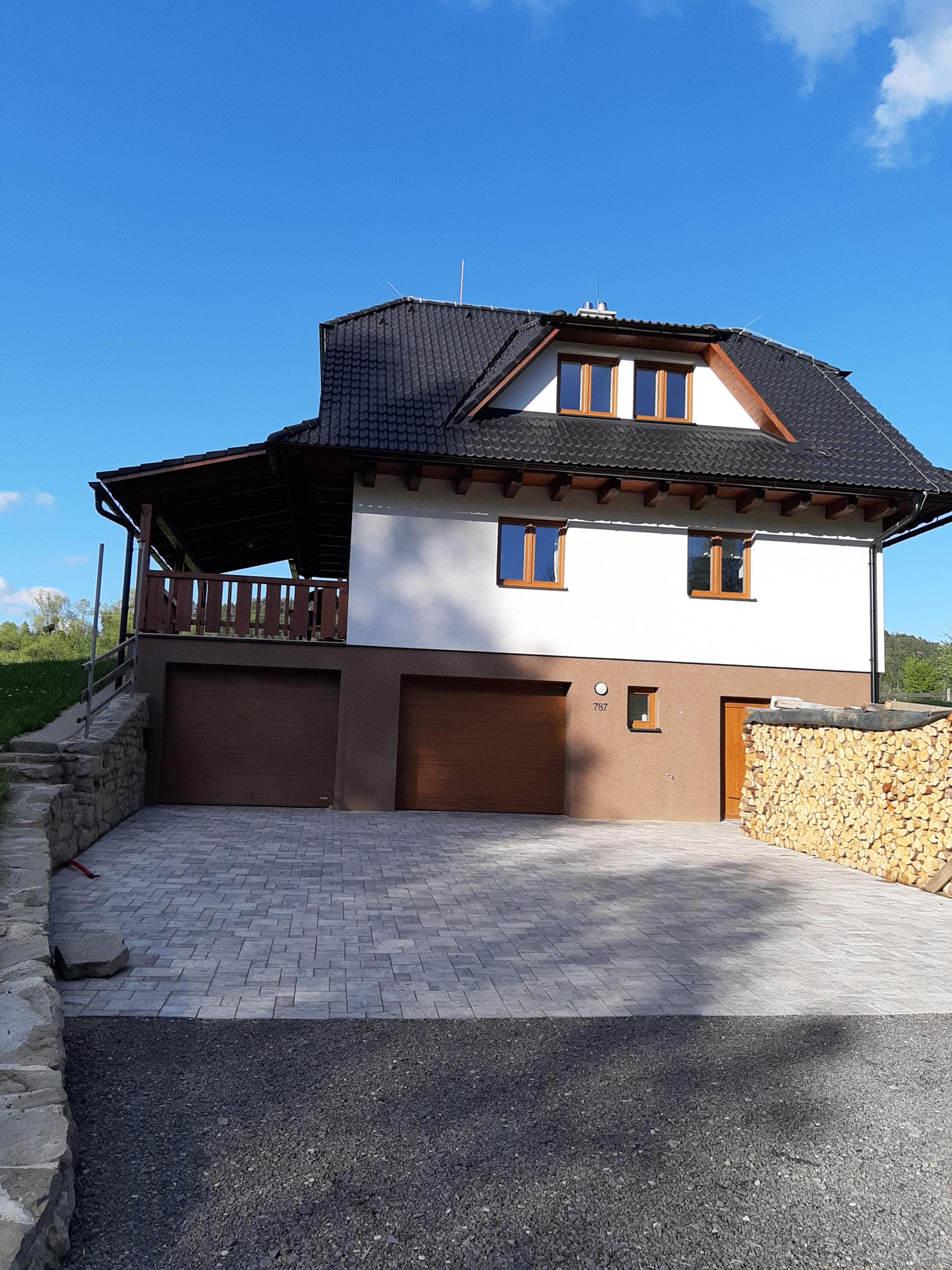 Chalupa na Hutisku foto 4