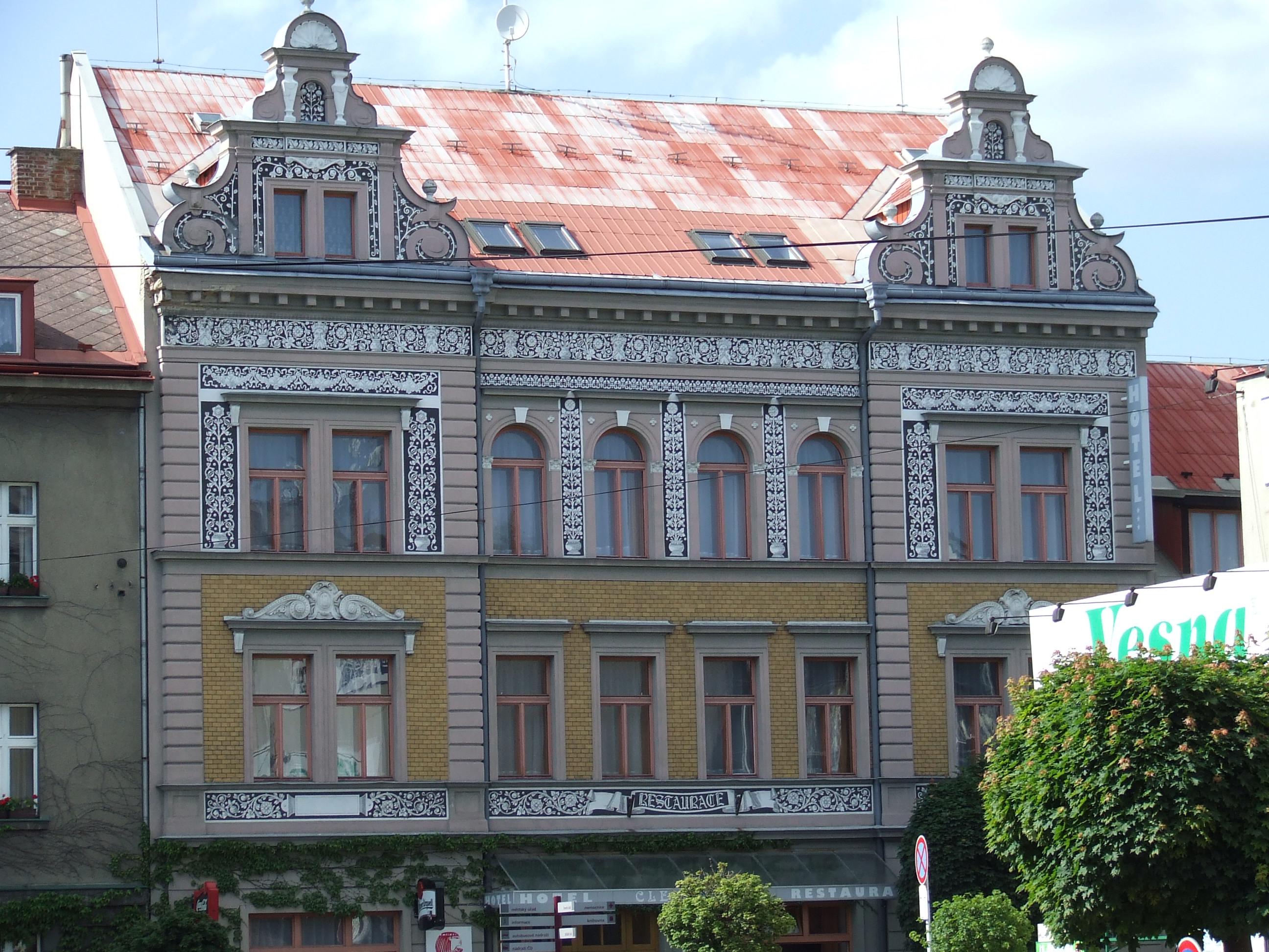 Bohemia Inn Hotel