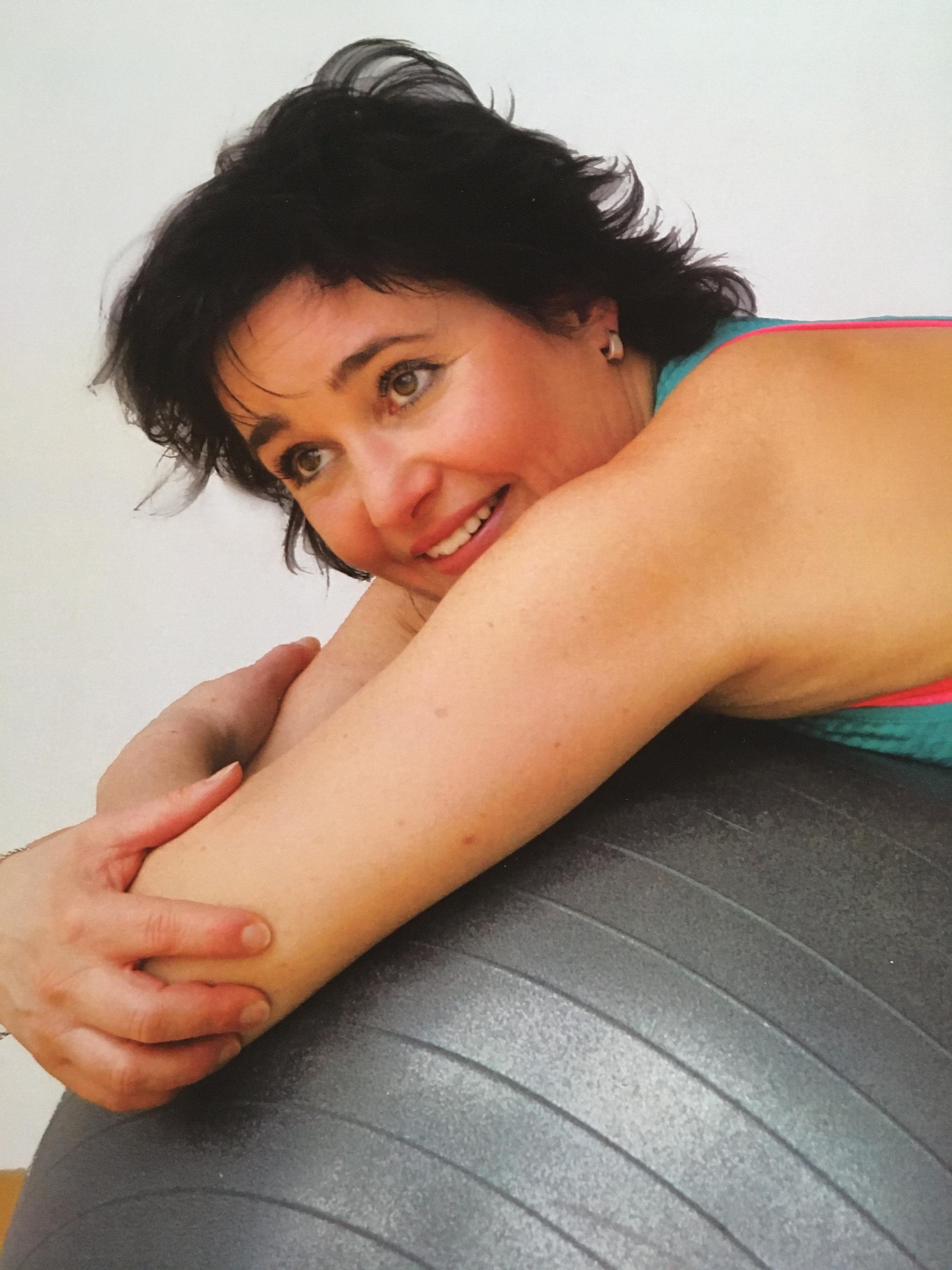 Fitness trenér Pavla Plíhalová foto 4