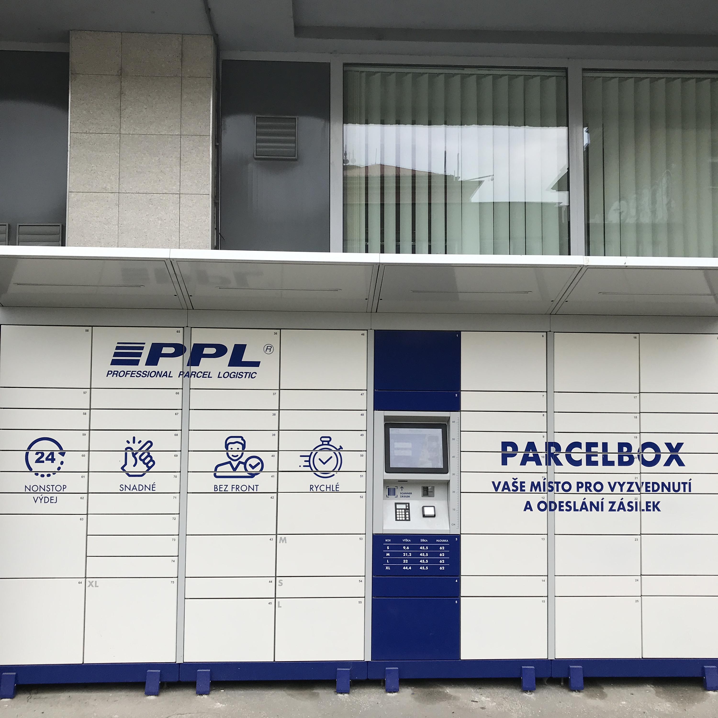 PPL Parcelbox foto 2