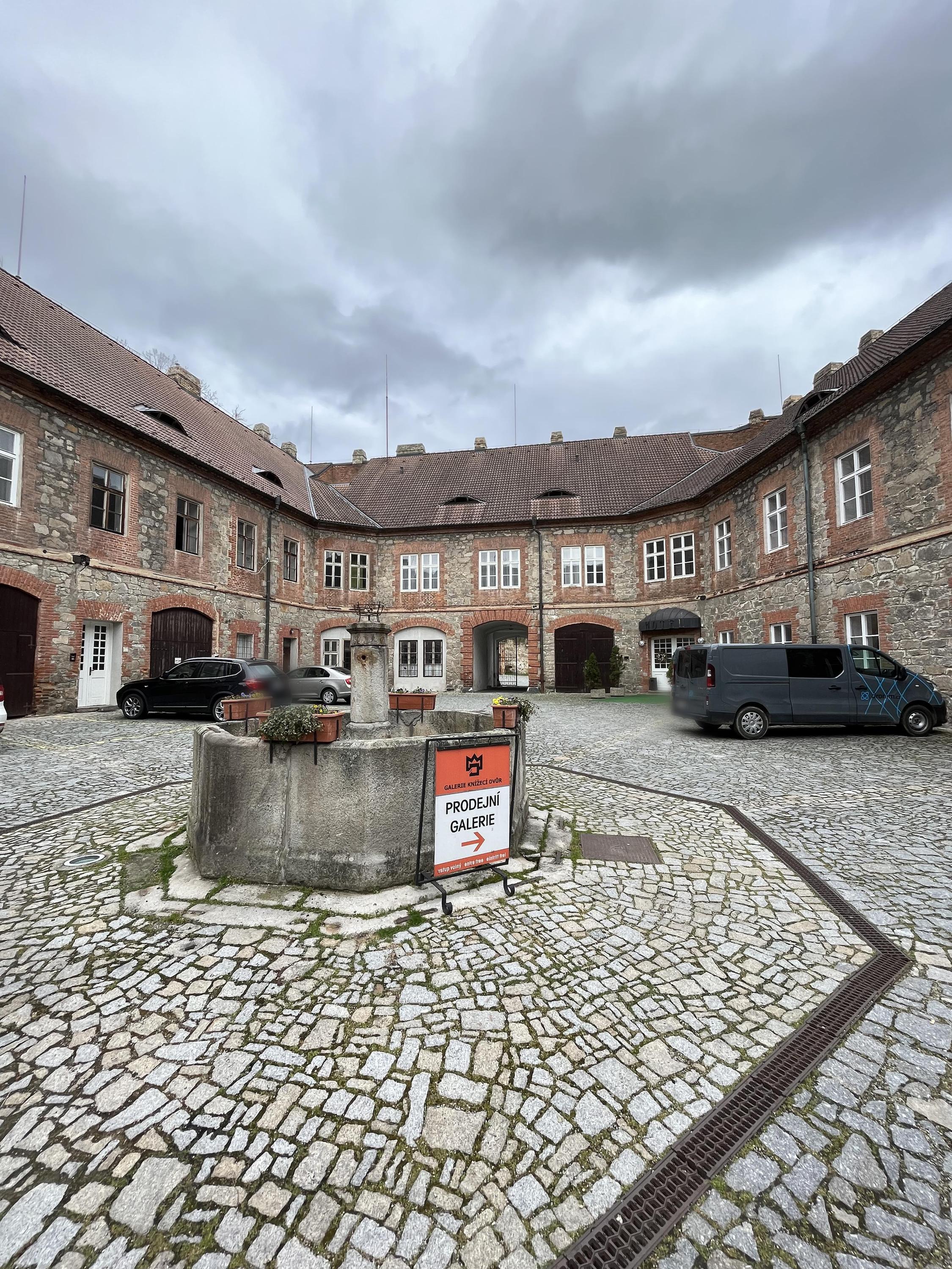 Galerie Knížecí dvůr foto 5