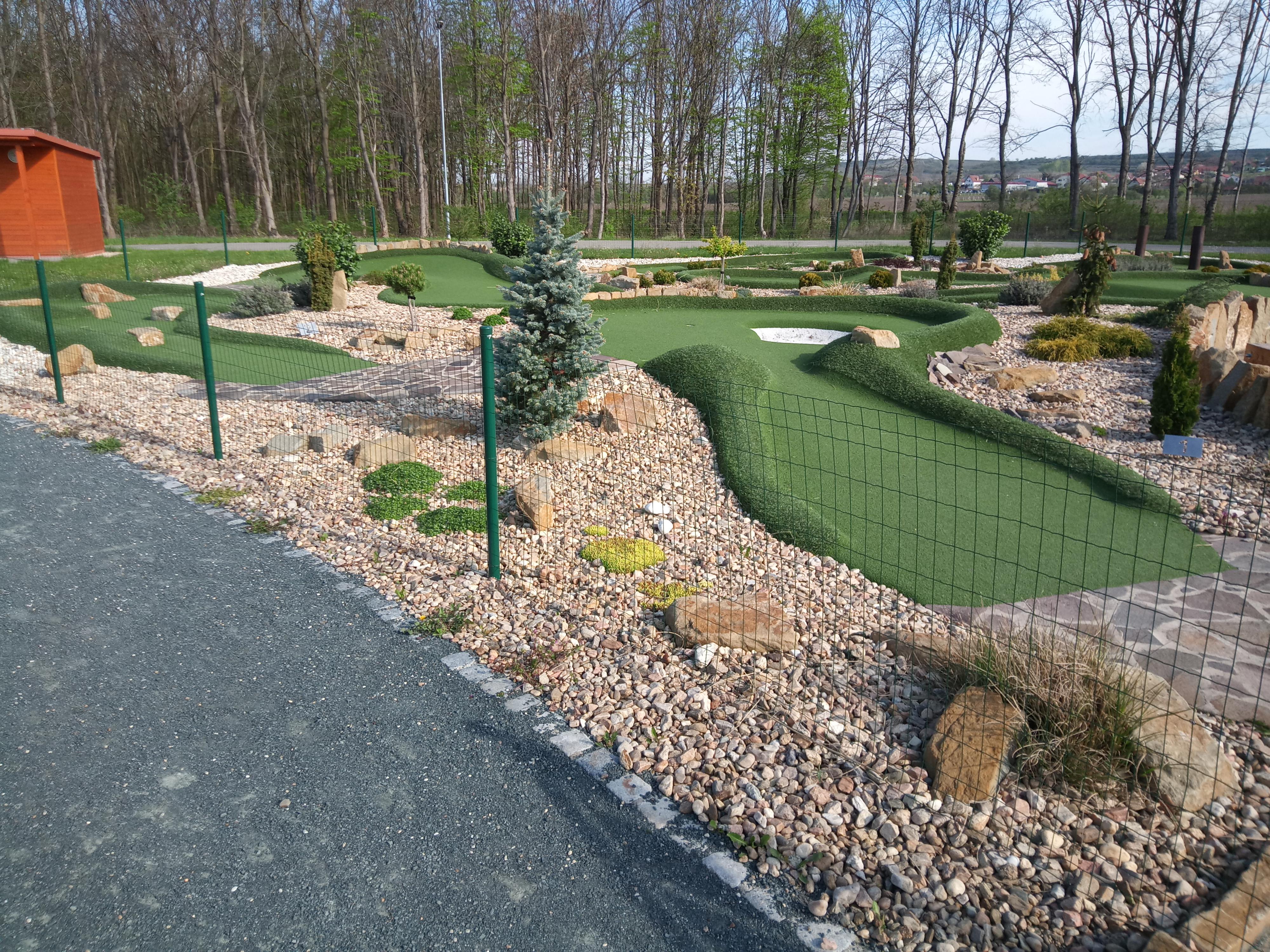 Adventure golf foto 4