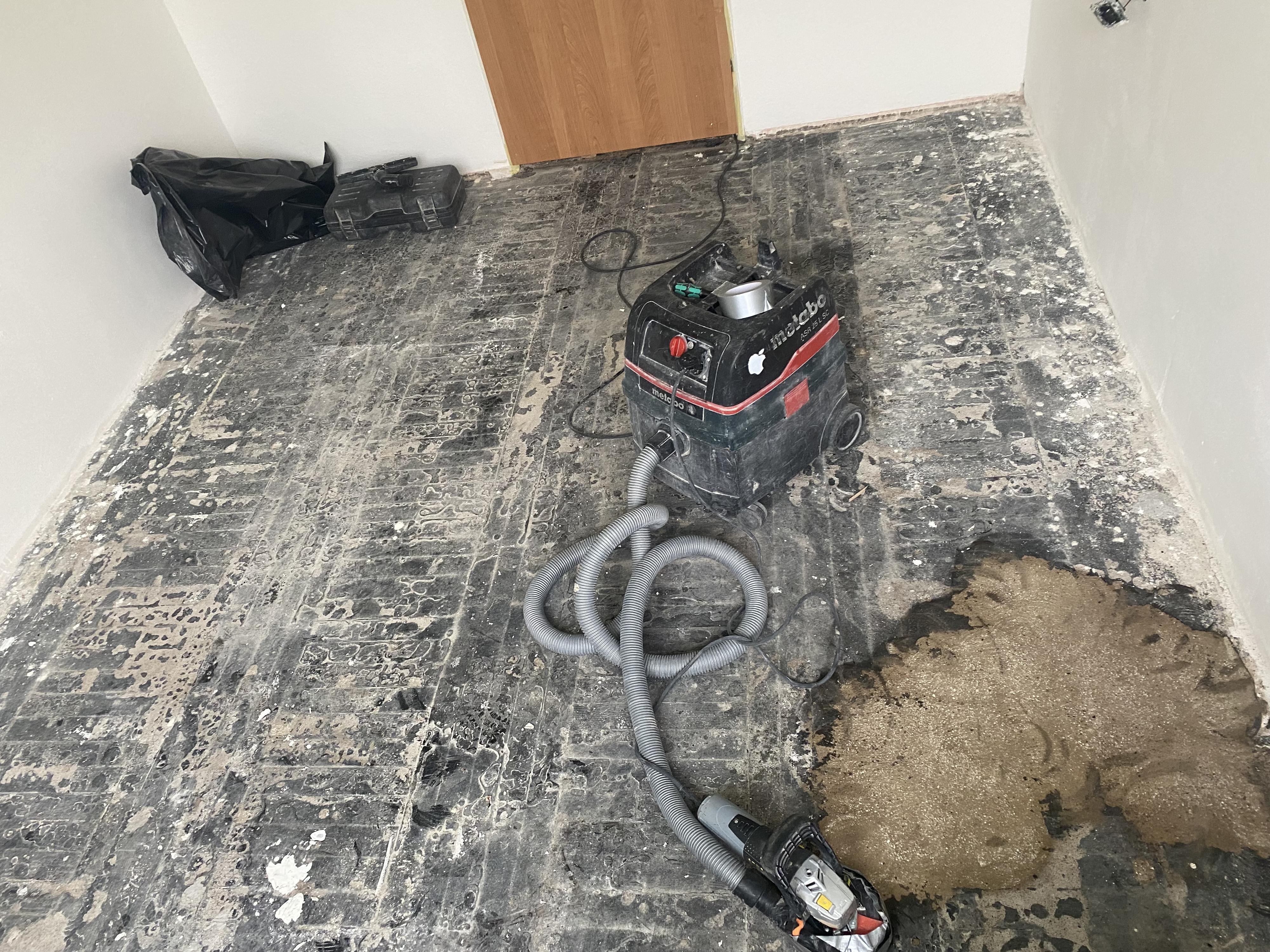 Podlahové služby - František Kroča