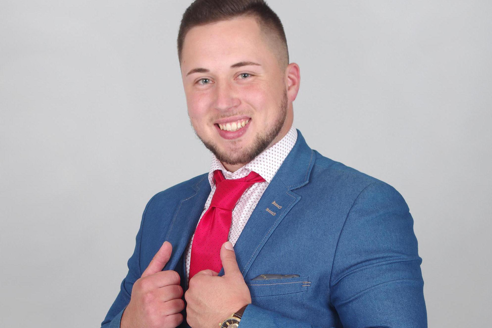 Obchod, investice a služby v oblasti nemovitostí - Filip Korec