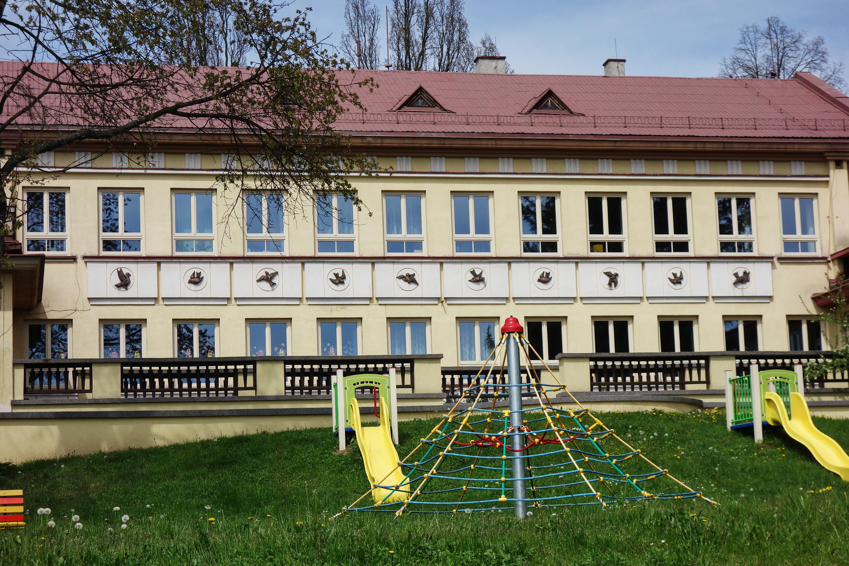Mateřská škola Ostrov, Krusnohorska 766, příspěvková organizace foto 3