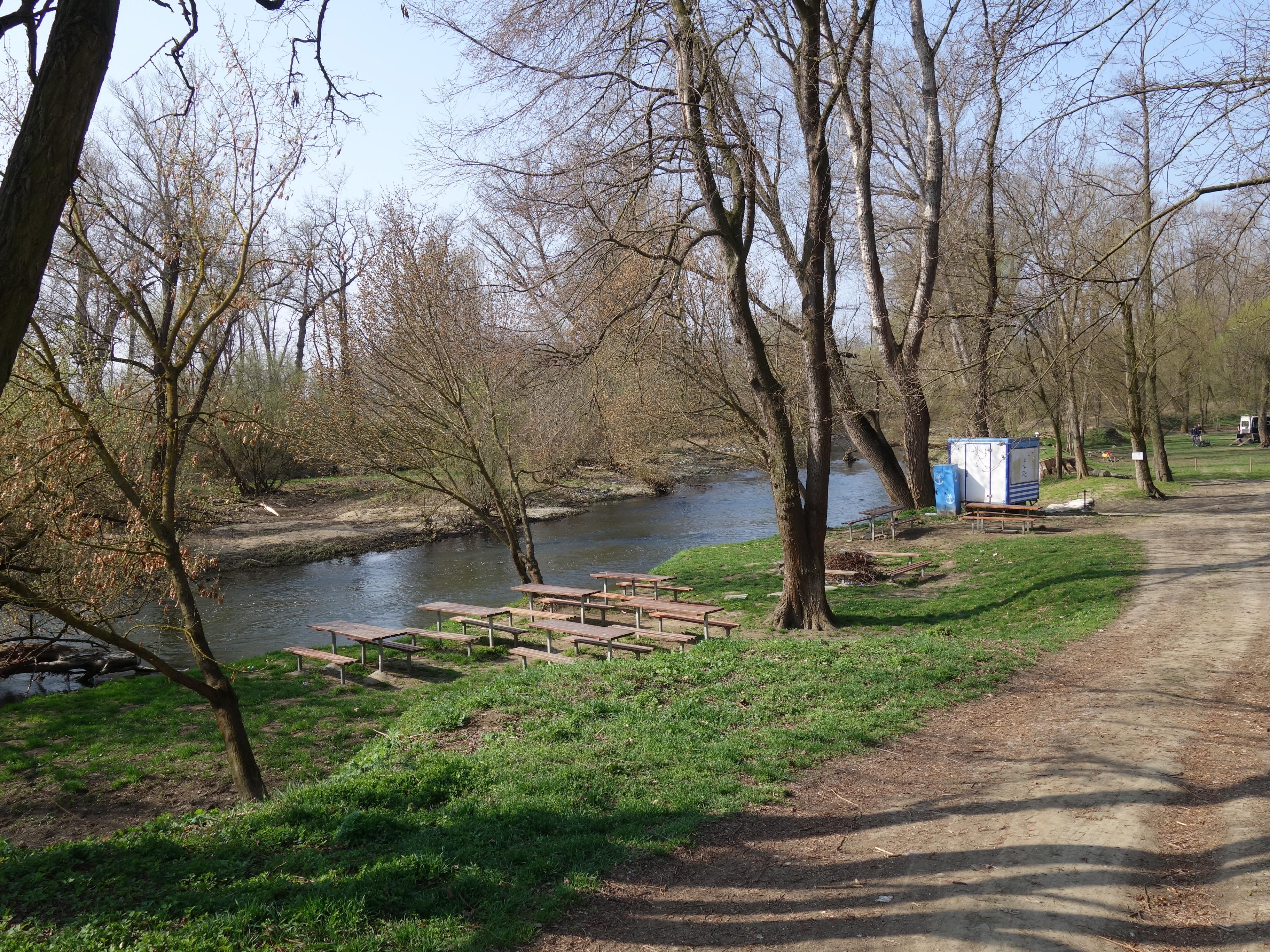 Vodácké tábořiště Krhovice foto 5