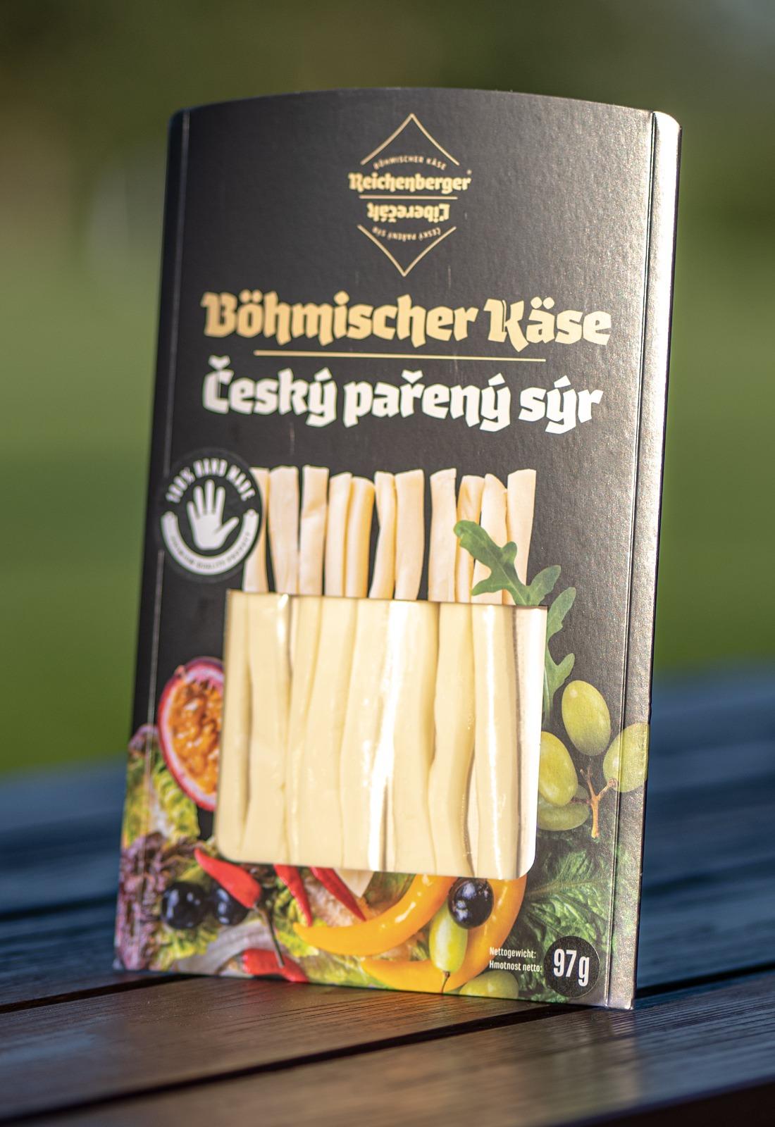 Sýr Liberečák a dipy VOETS foto 2