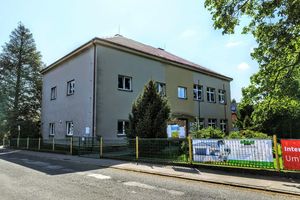Základní škola a mateřská škola Pardubice-Pardubičky, Kyjevská 25 