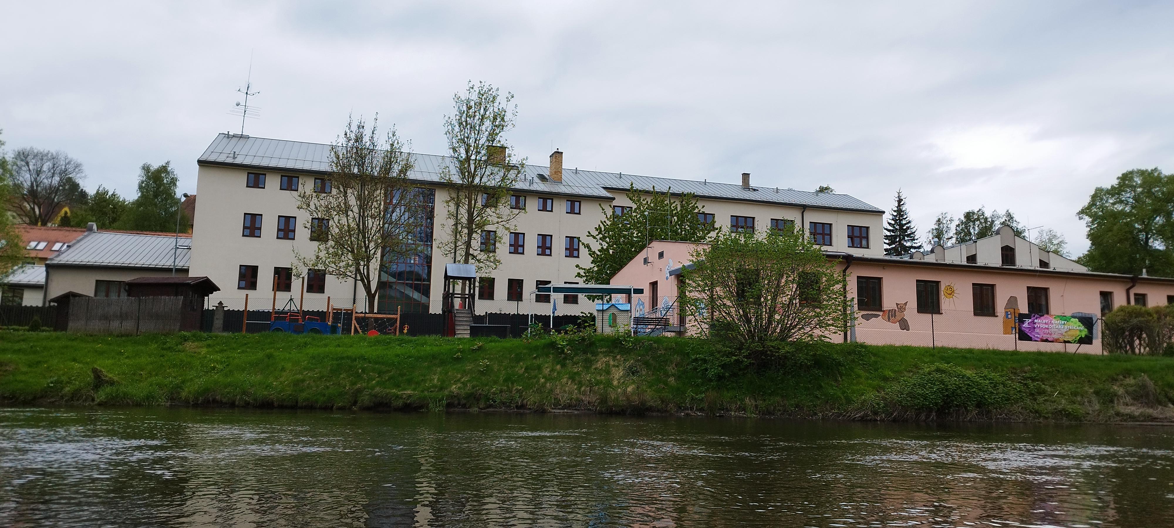 Střední škola Český Krumlov foto 3