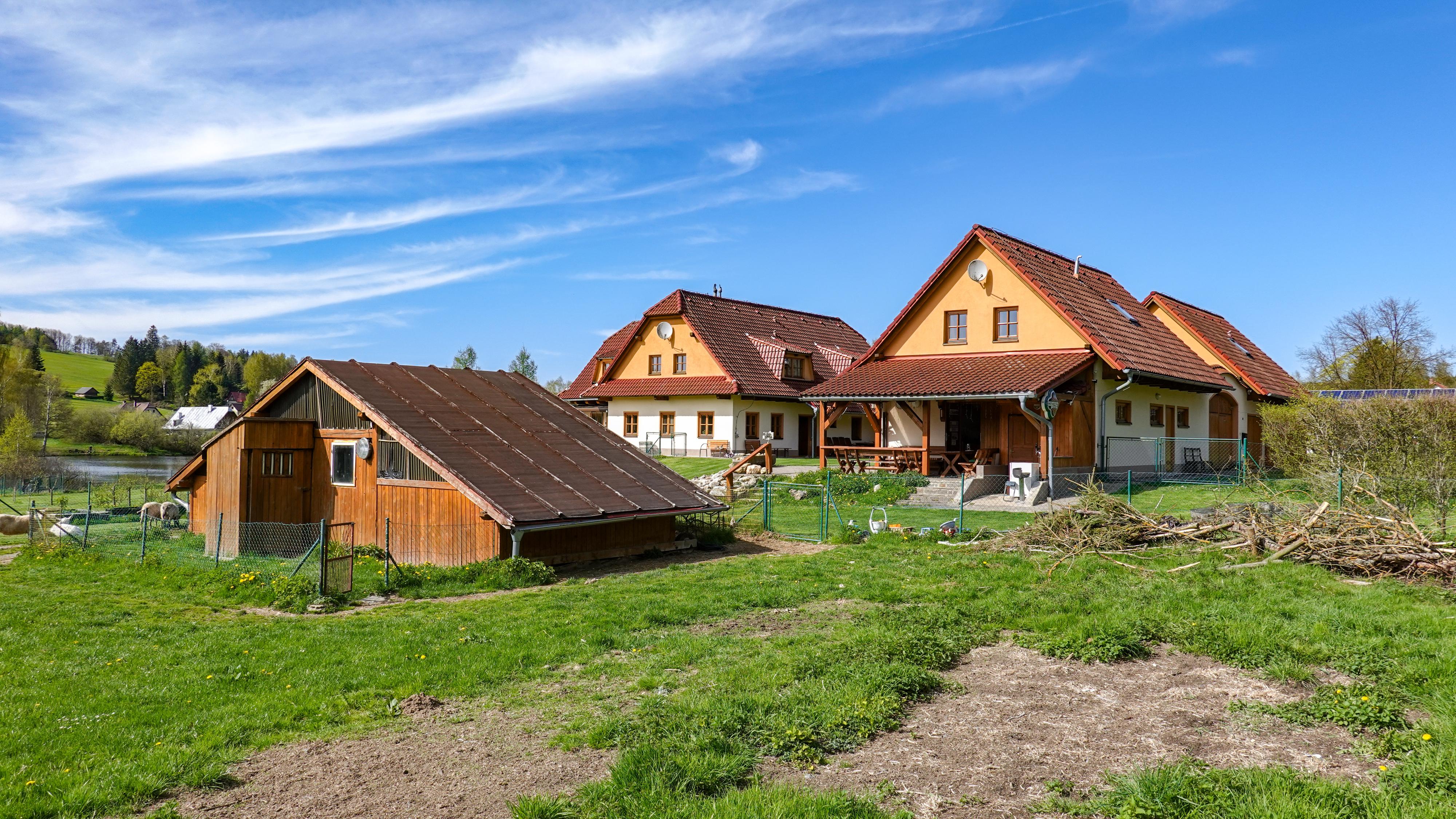 Farma u Vojtků foto 3