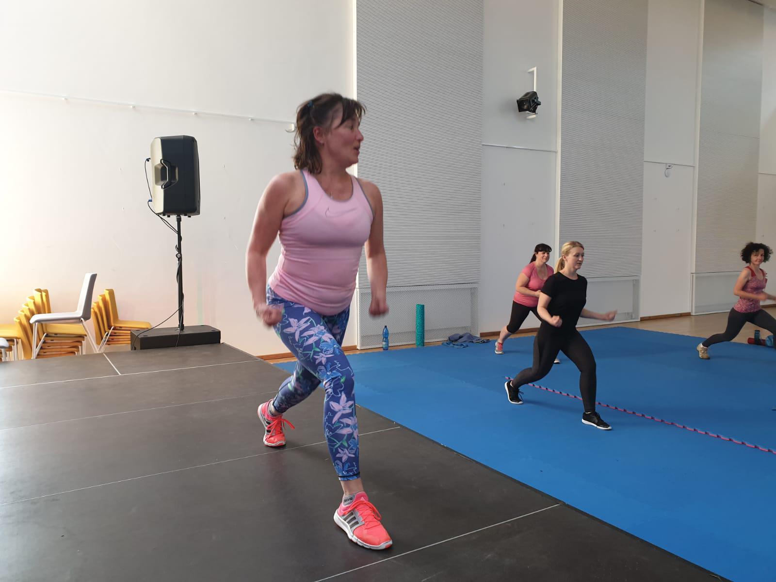 Fitness trenér Pavla Plíhalová foto 5