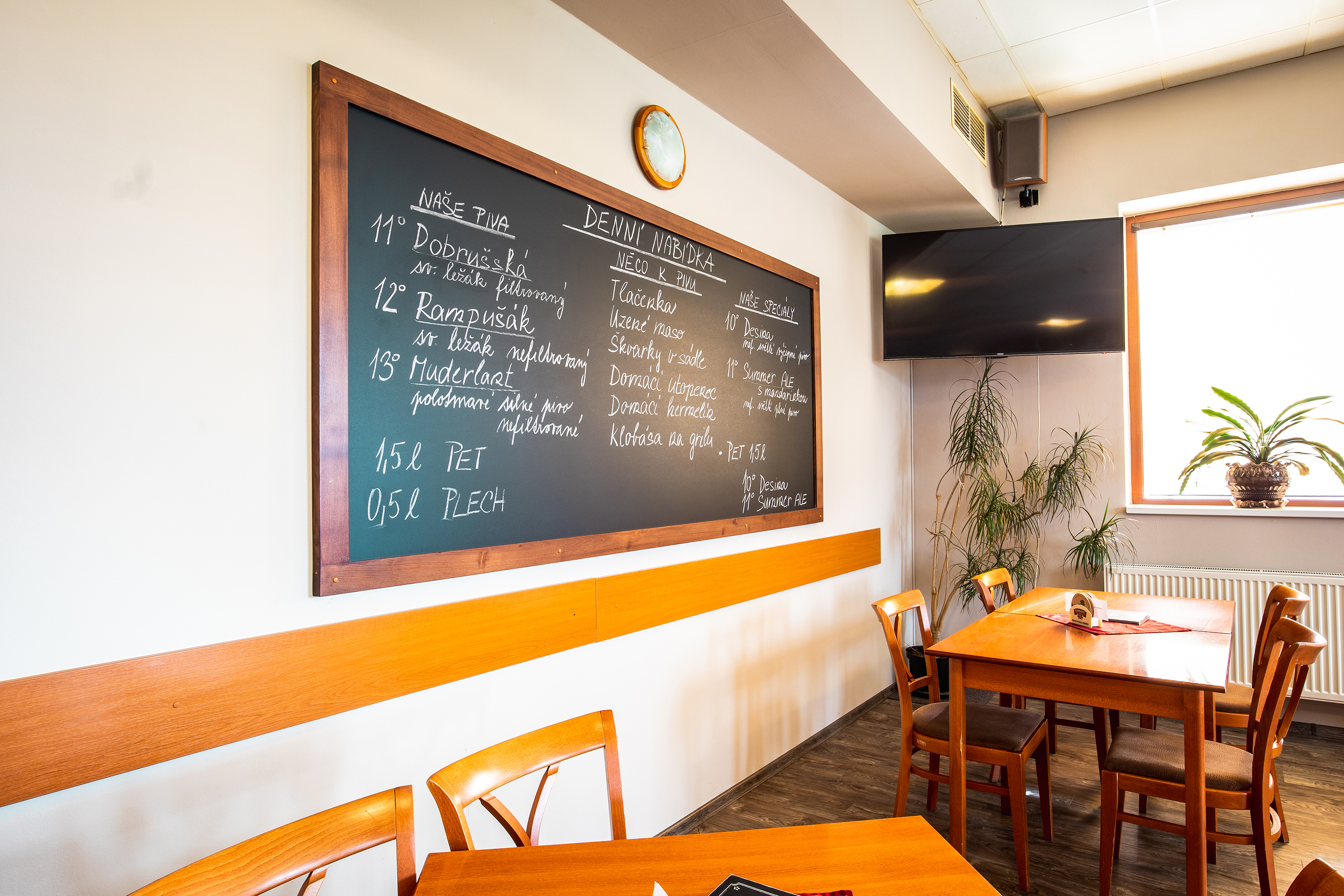 Pivovarská hospůdka s bowlingem Rampušák foto 6