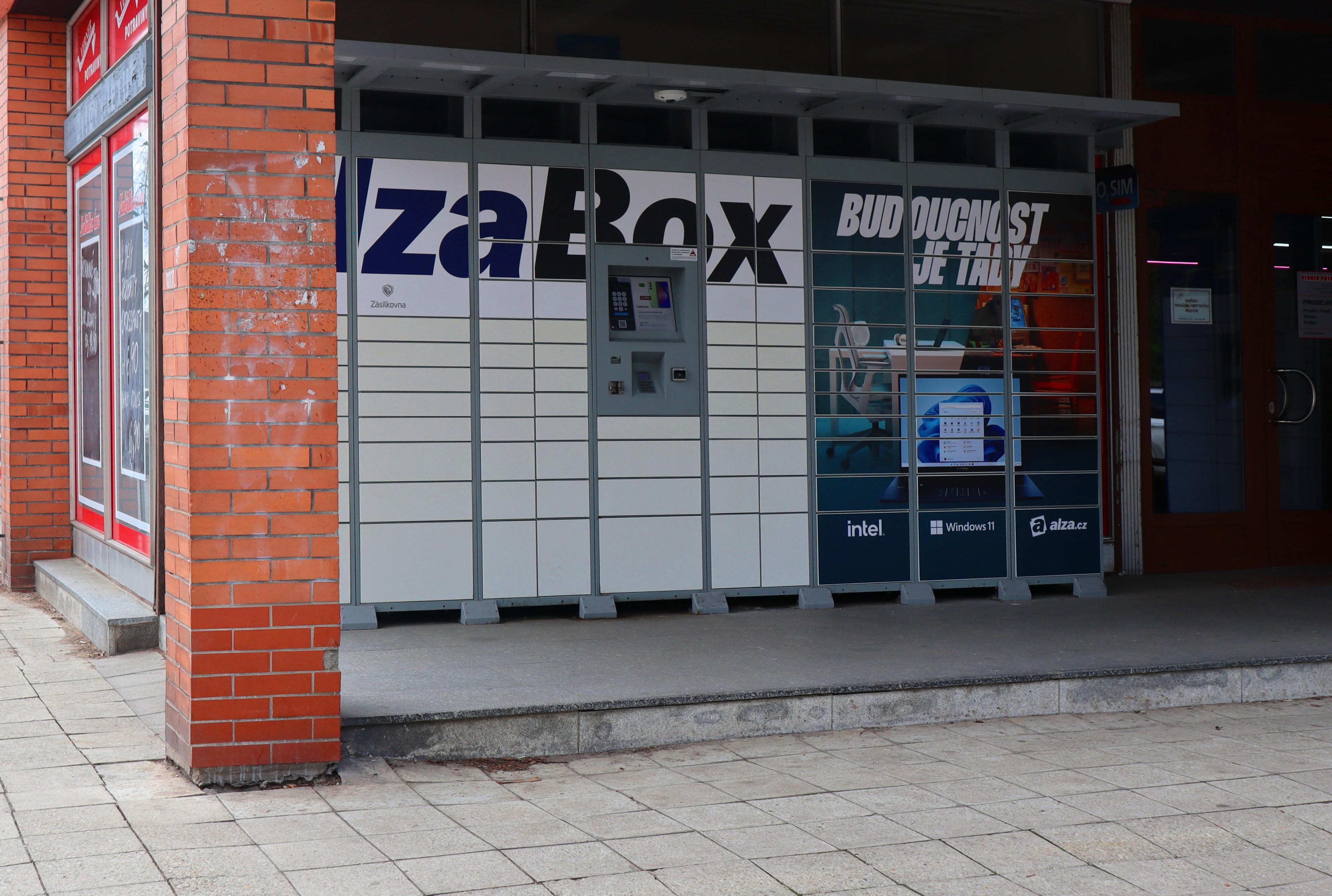 AlzaBox