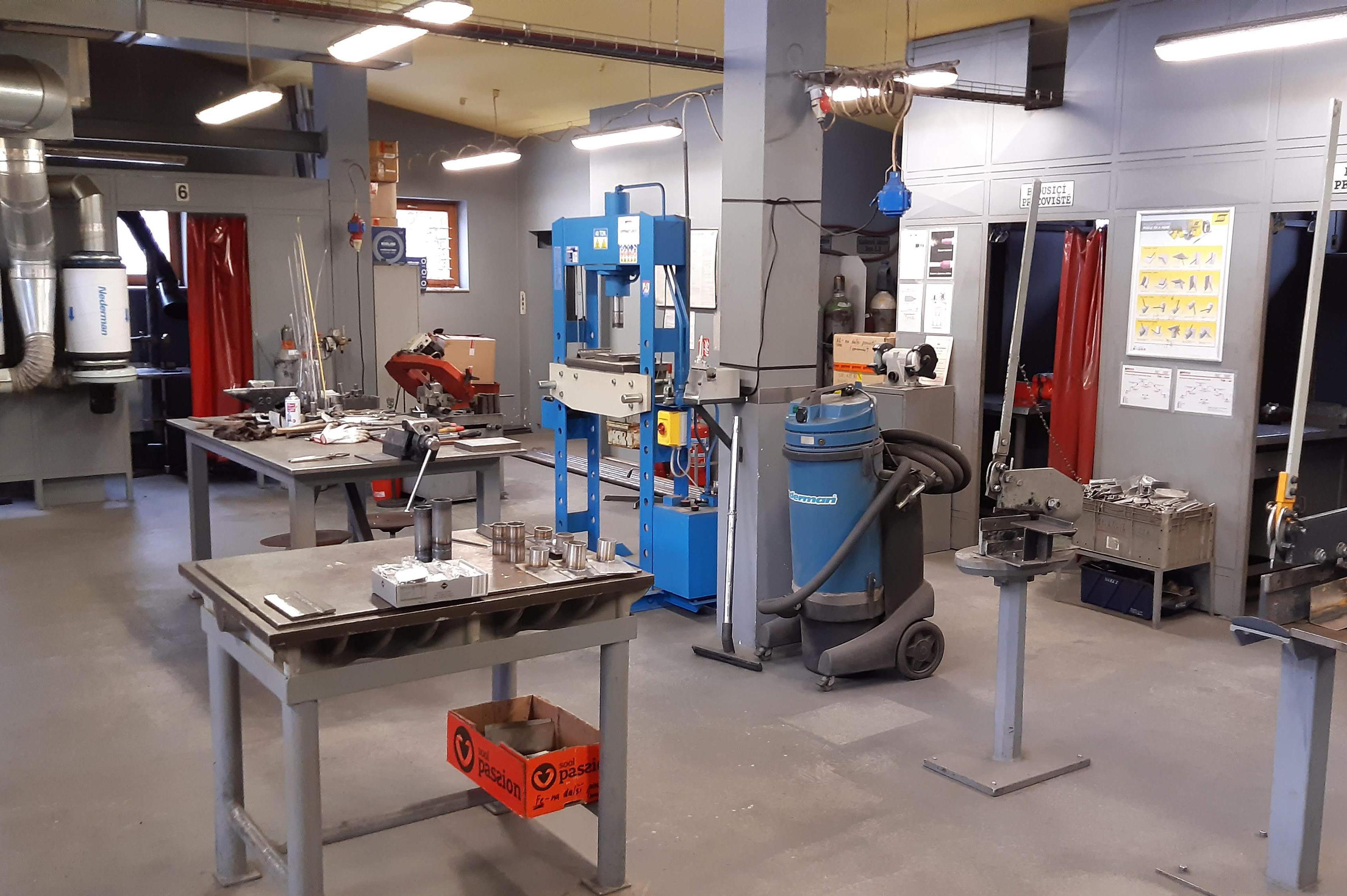 Svářečská škola Artweld