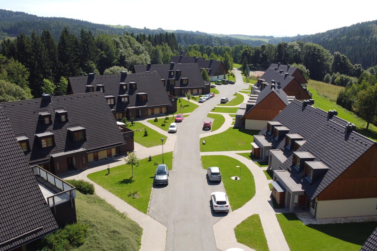 Apartmány pod Zakletým - Hotel Říčky (Říčky v Orlických horách) • Firmy.cz