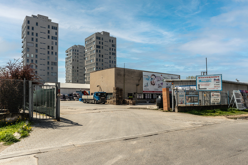 Stavebniny Konvalinka