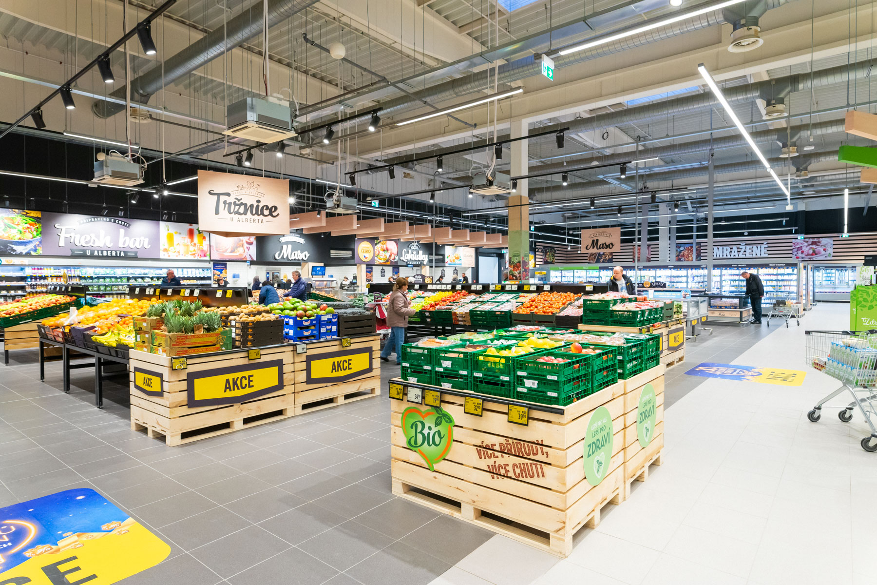 Albert Hypermarket foto 6
