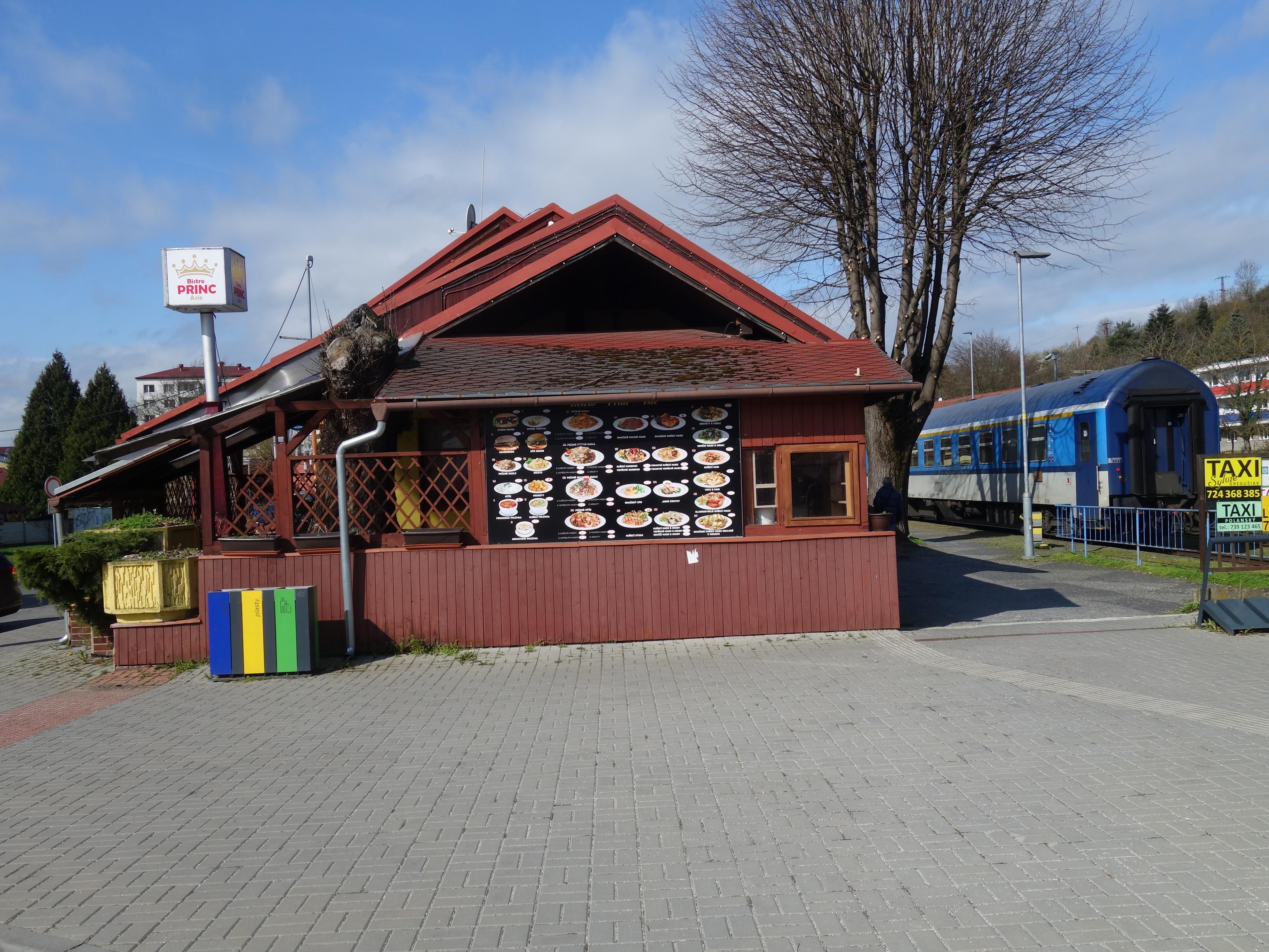 Bistro Na Peróně foto 2