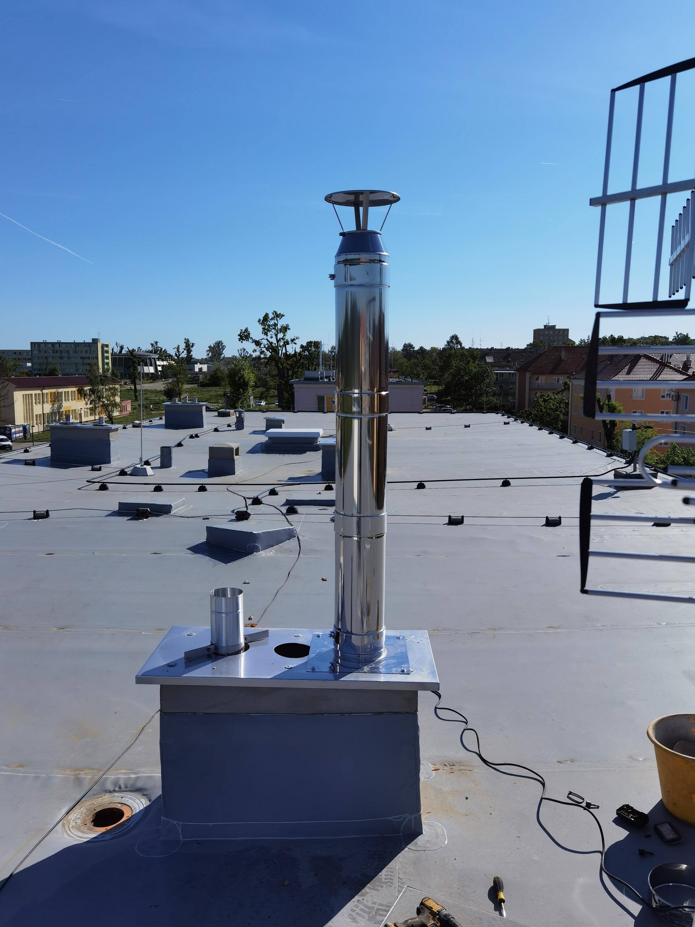 Kominictví Pavel Helešic