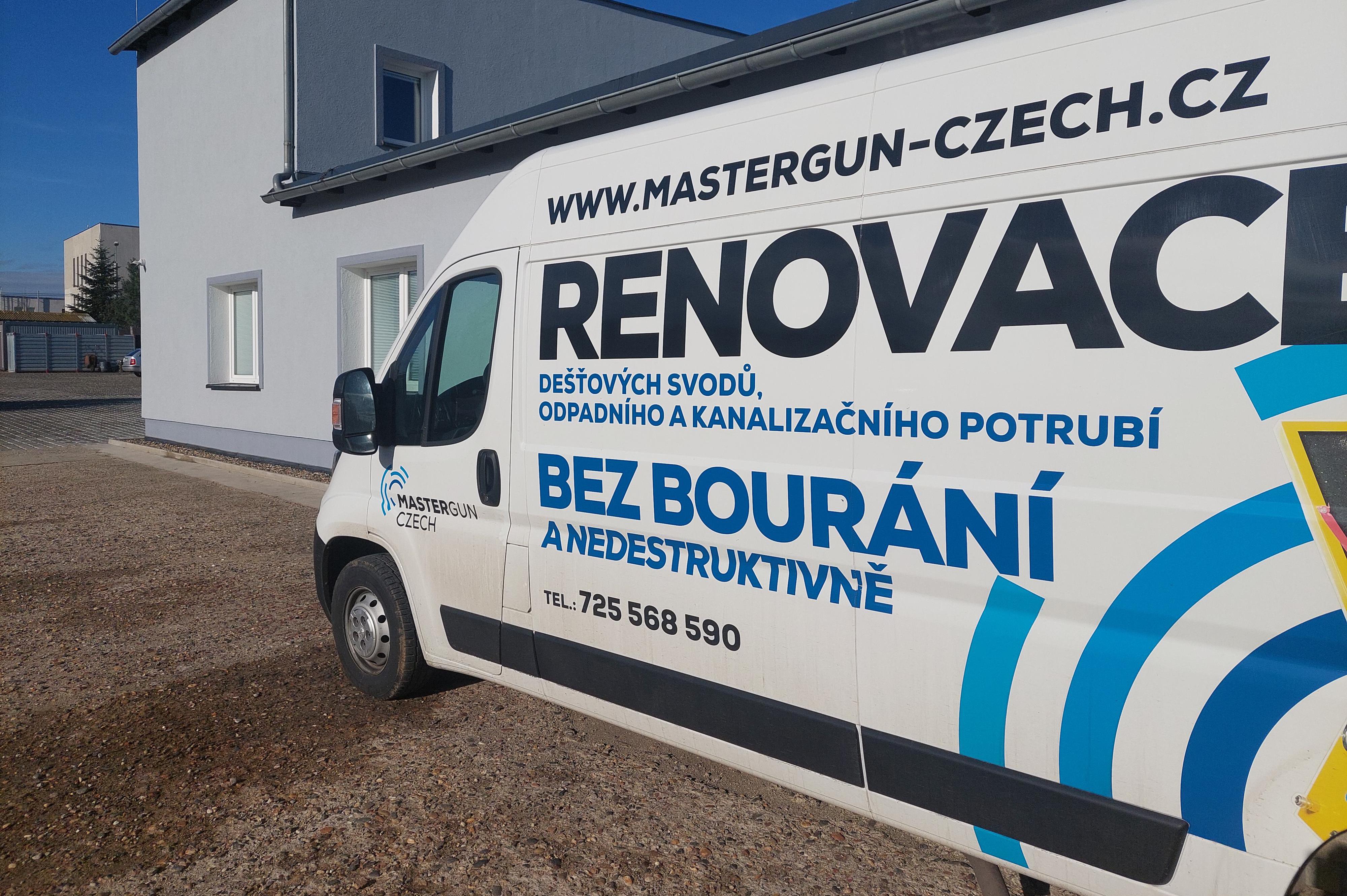 MasterGun Czech s. r. o.