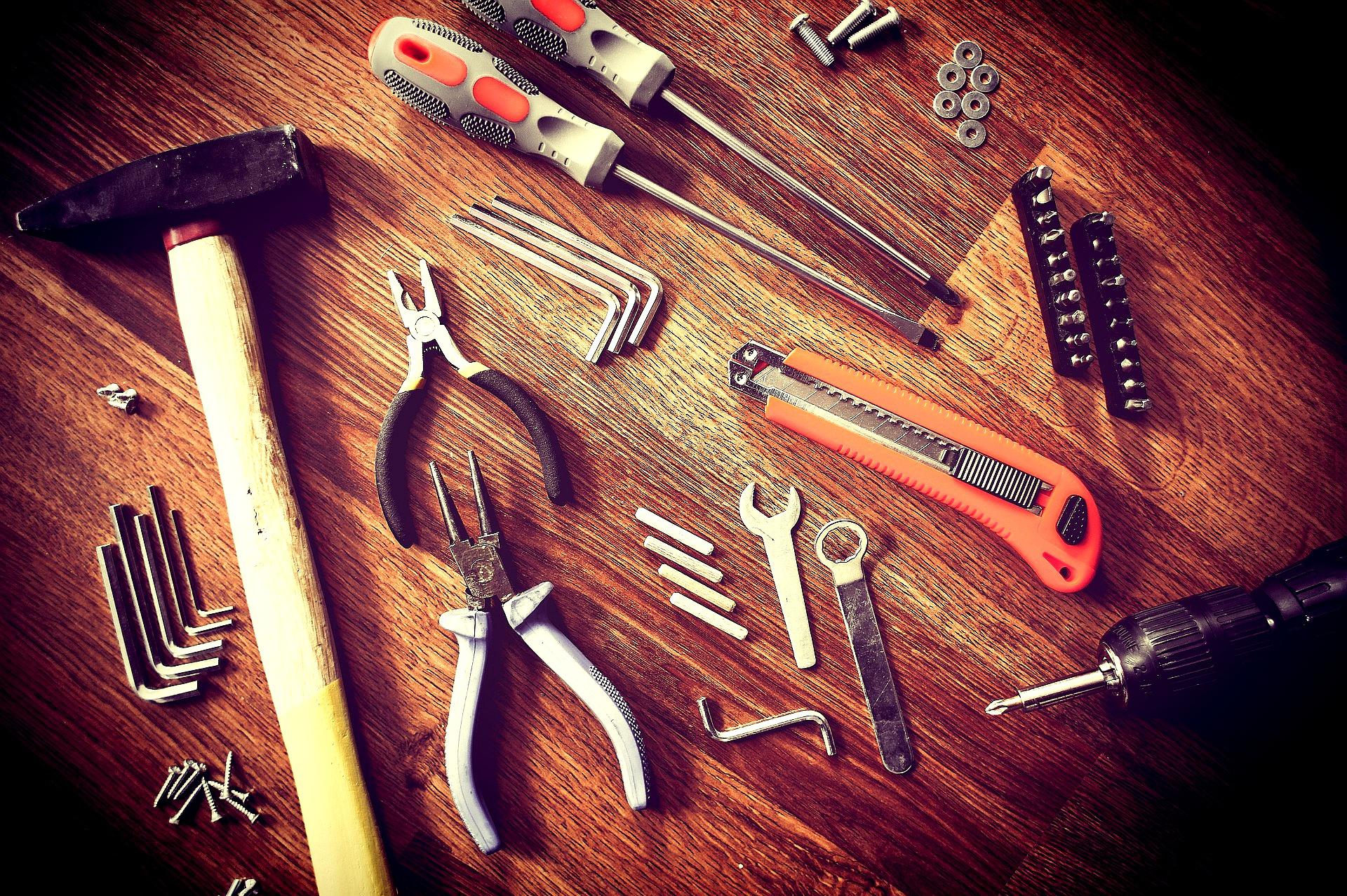 Libor Drahota - Všestranný řemeslník/Opravář a údržbář