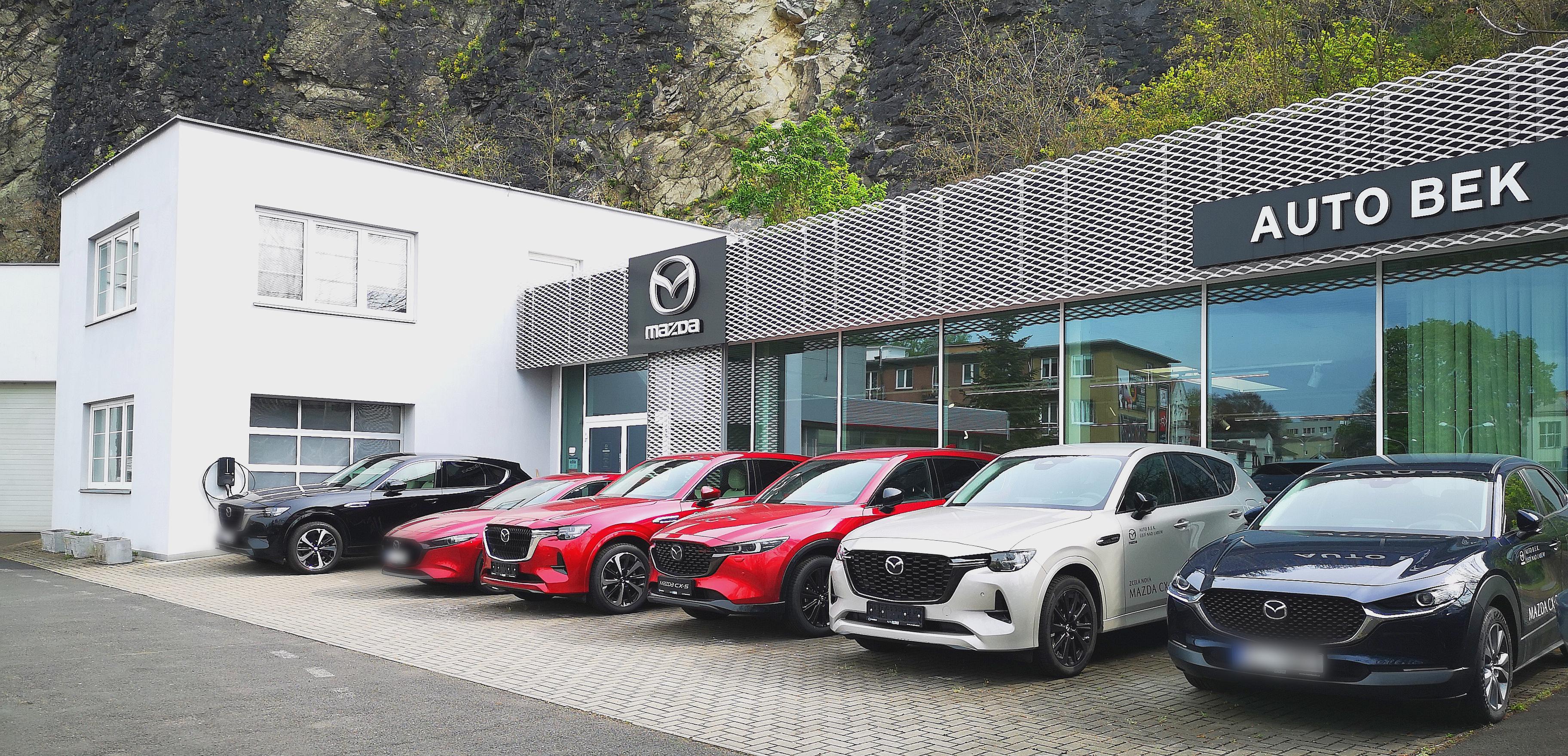 AUTO BEK | Mazda foto 6