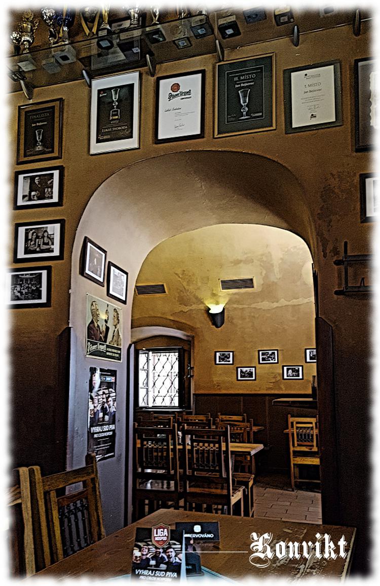 Restaurace Konvikt foto 6